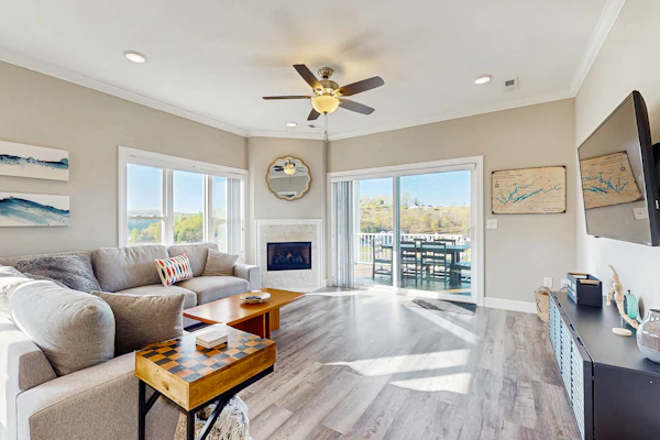 Norris Lake Condo・Boat Slip・Pool・Marina Access