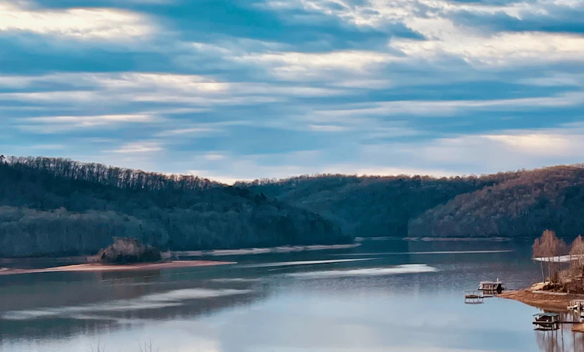 Norris Lake Condo・Boat Slip・Pool・Marina Access