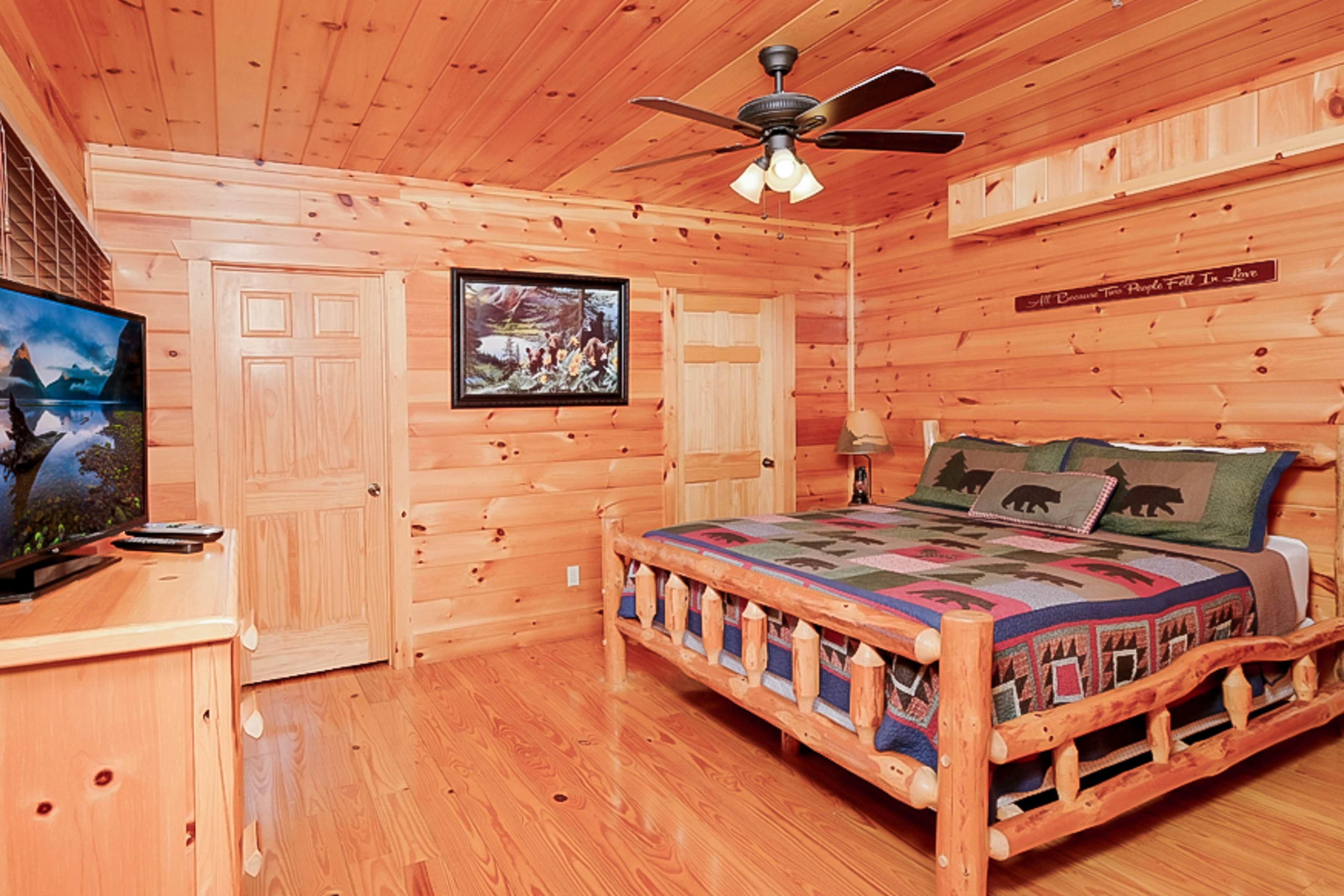 Stunningly Quiet Home, Sleeps 12・Pool・Hot Tub・Pool