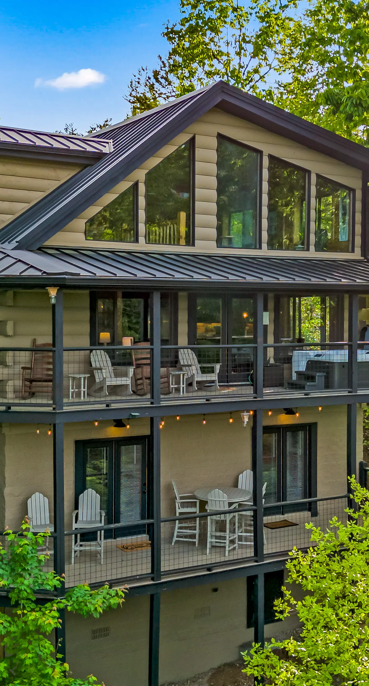 The Treehouse, Sleep 12・Hot Tub・Firepit・Game Room