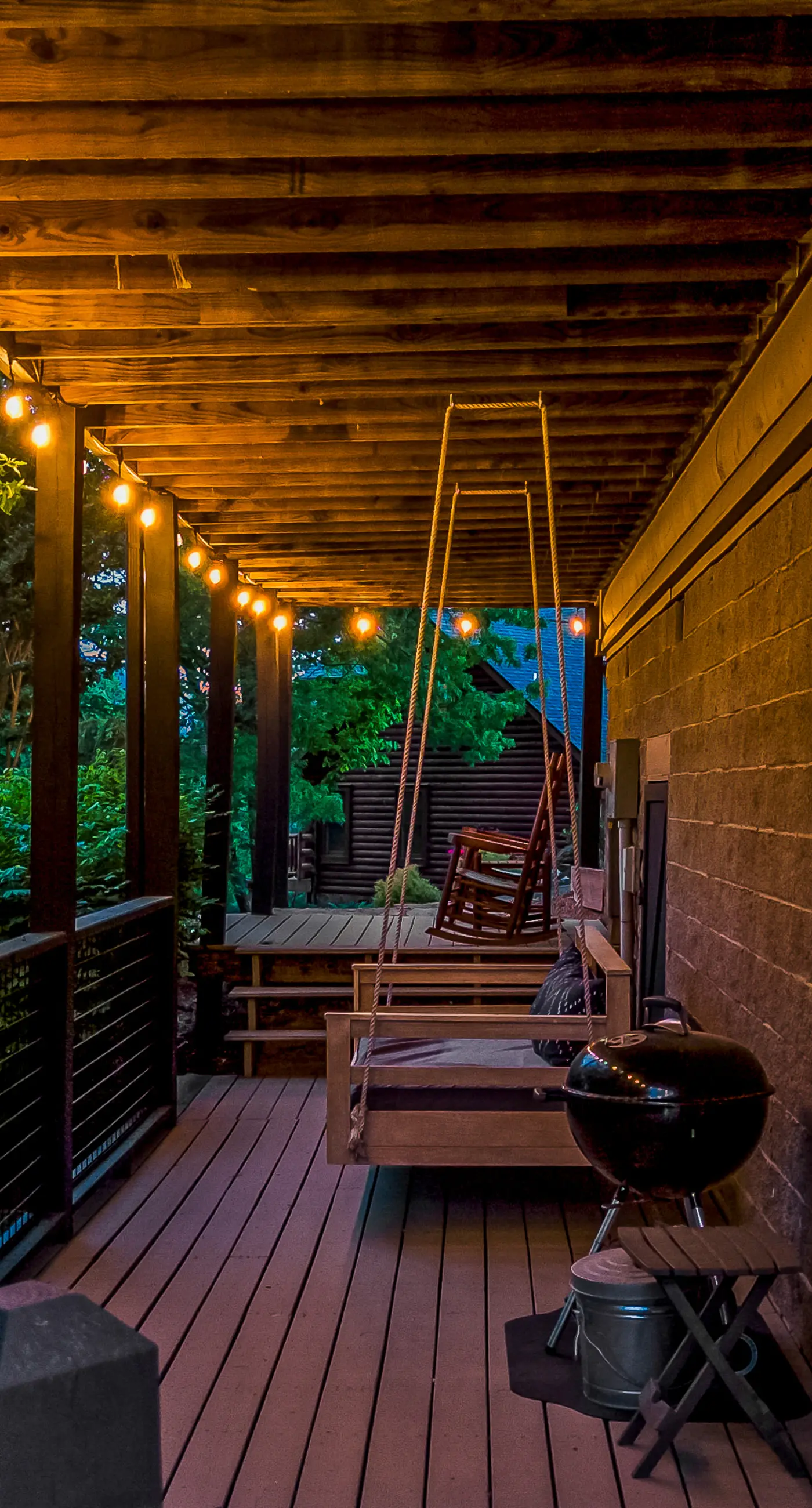 The Treehouse, Sleep 12・Hot Tub・Firepit・Game Room