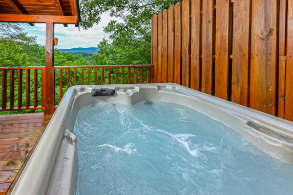 Smokies Cabin Escape・Pool Table・Hot Tub・Mtn View