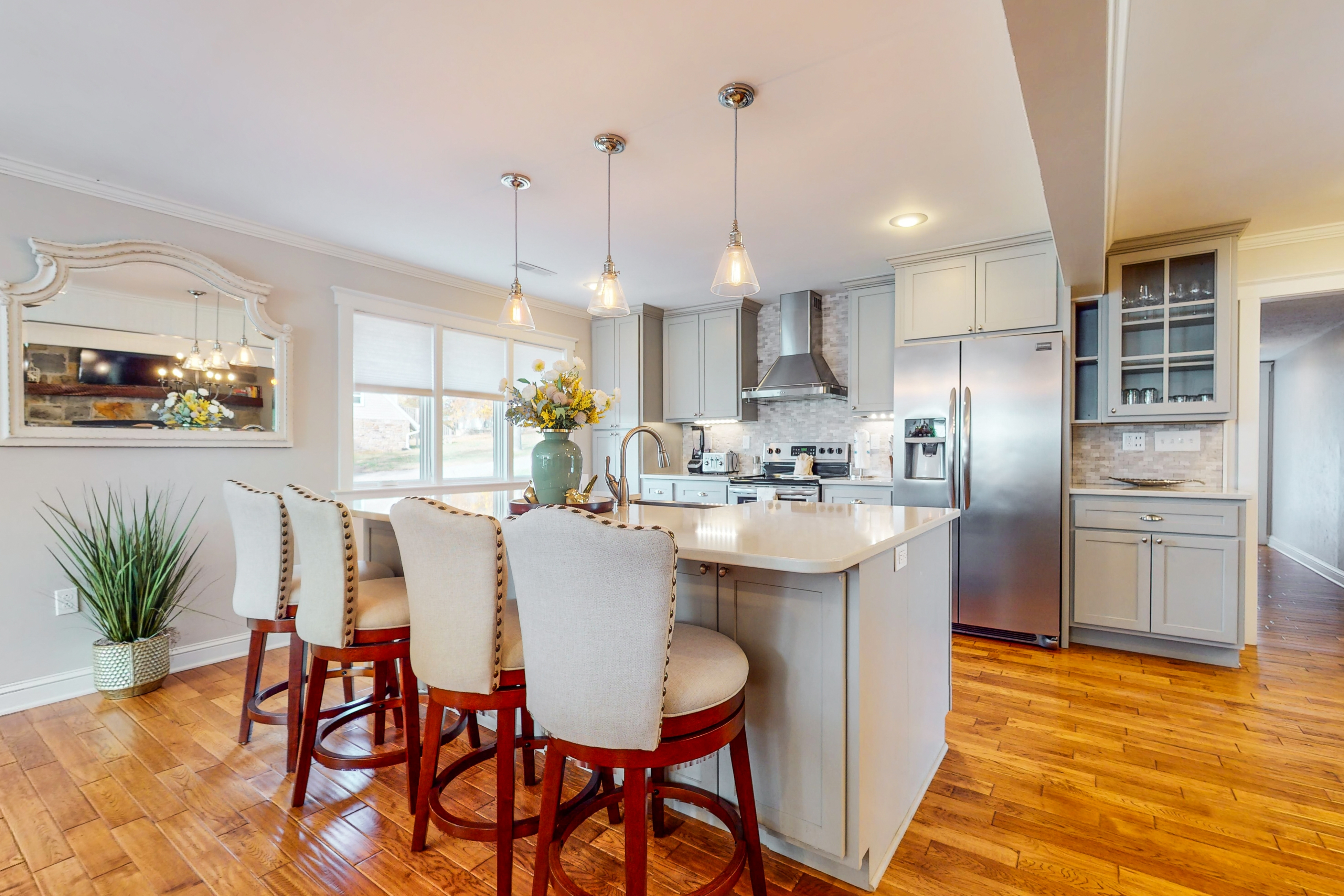 Serene Home, Sleeps 6・Game room・Basketball Hoop