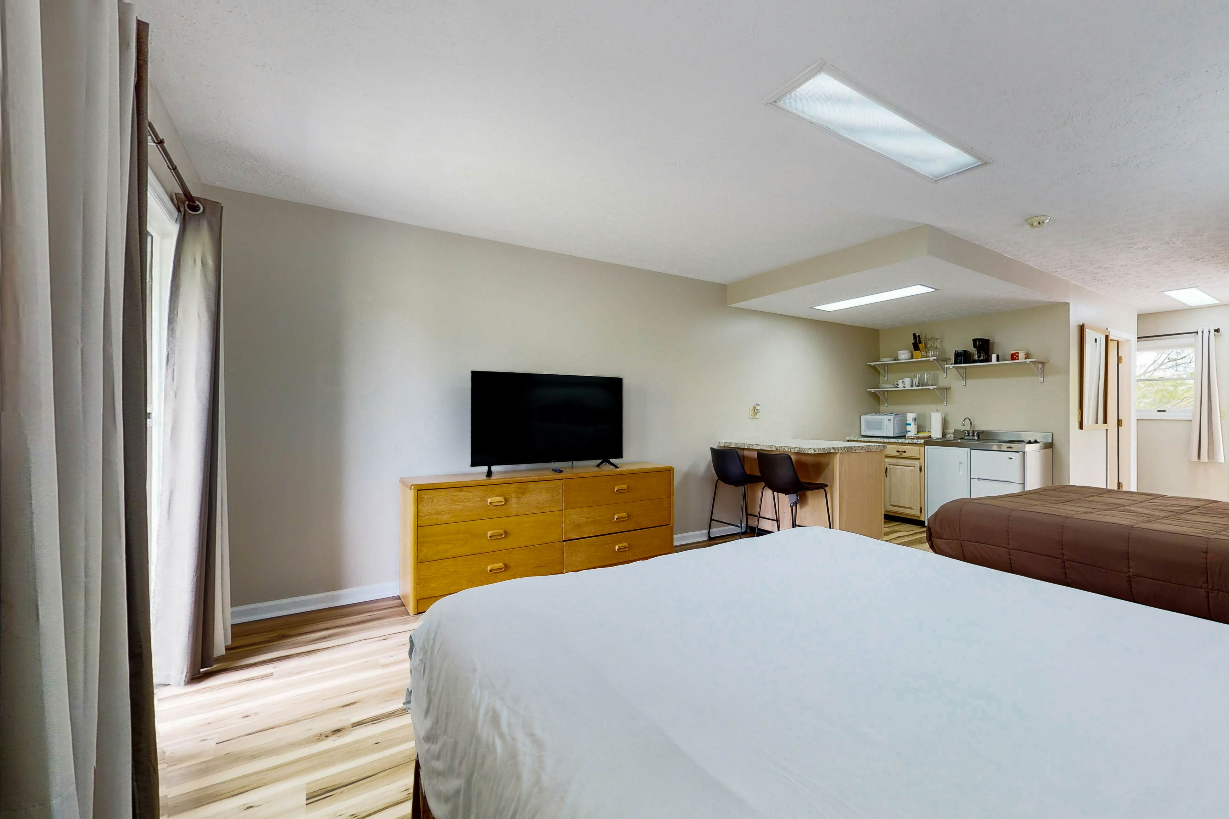 Cozy Studio・Balcony W Golf view・Near Douglas Lake