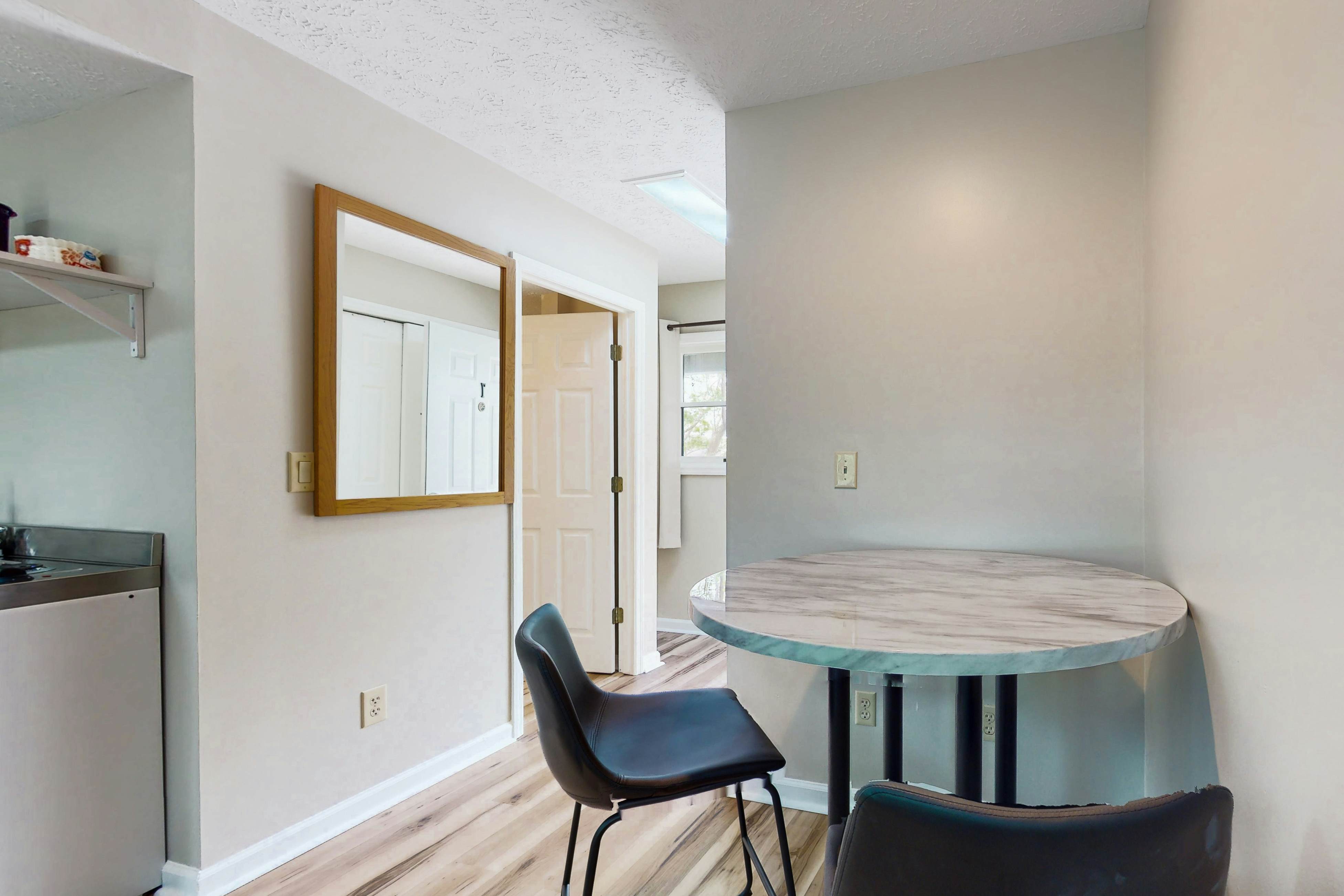 Cozy Studio・Balcony W Golf view・Near Douglas Lake