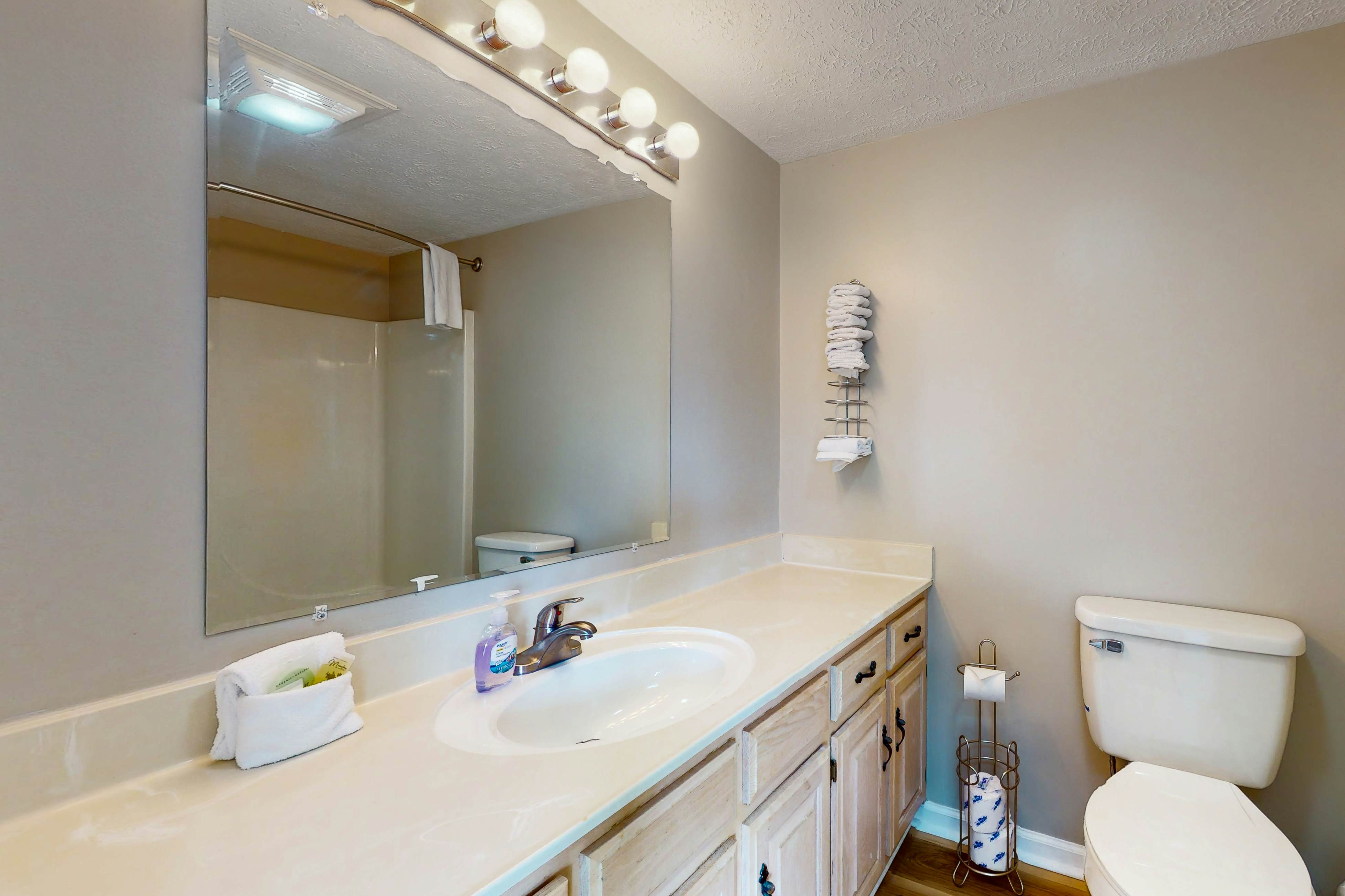 Cozy Studio・Balcony W Golf view・Near Douglas Lake