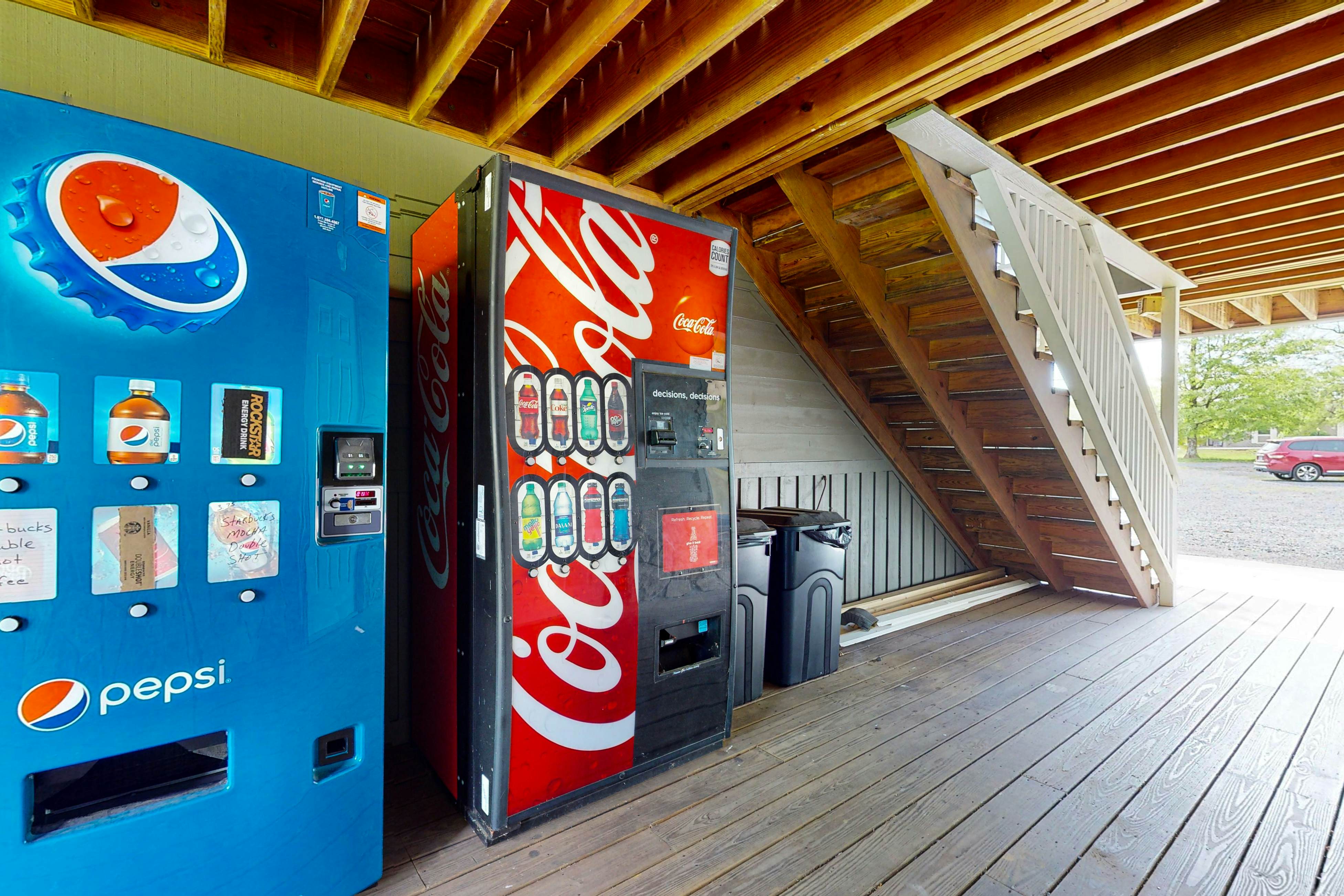 Cozy Studio・Balcony W Golf view・Near Douglas Lake