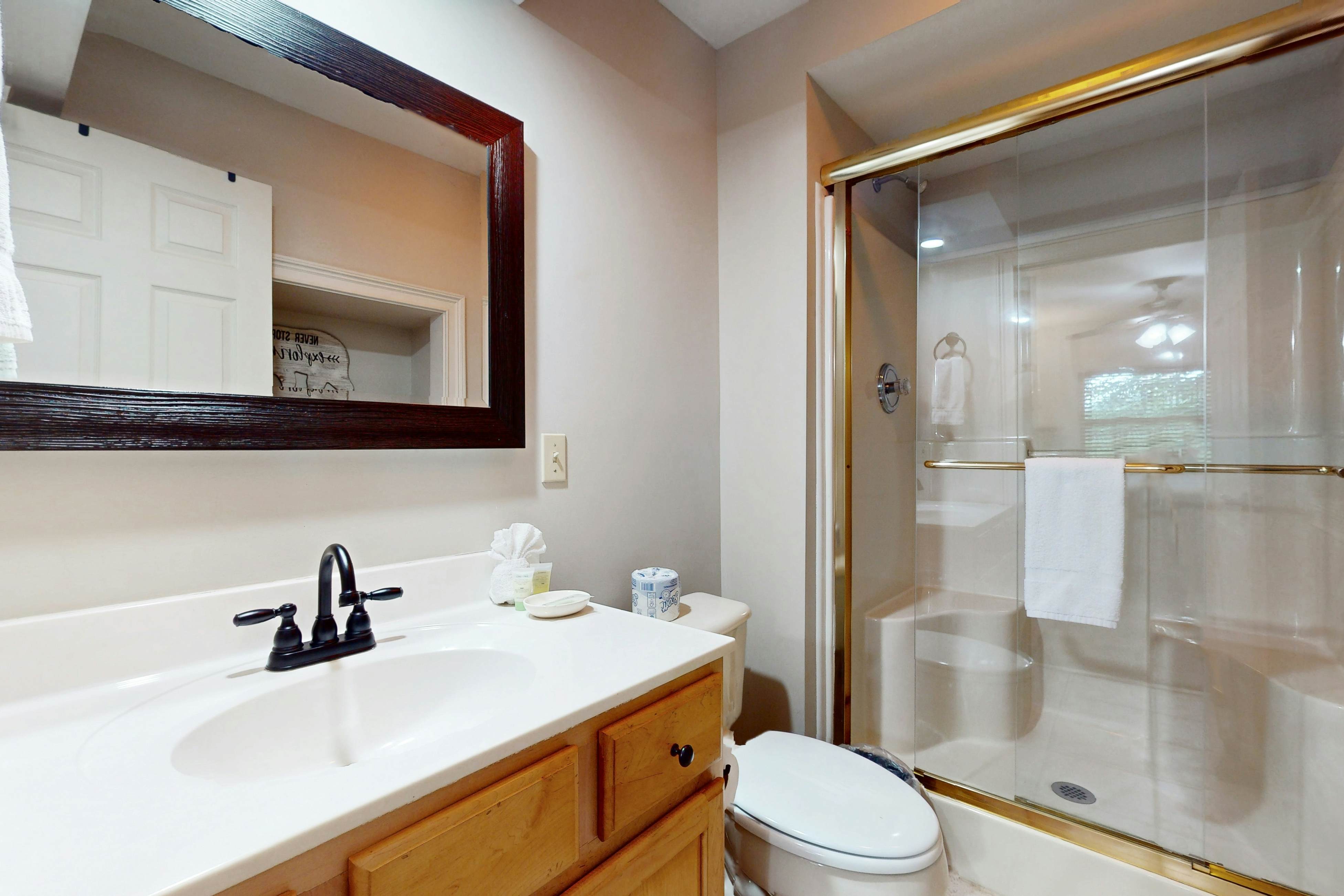 Chalet Village Cabin, Sleeps 9・Mtn View・360 Deck