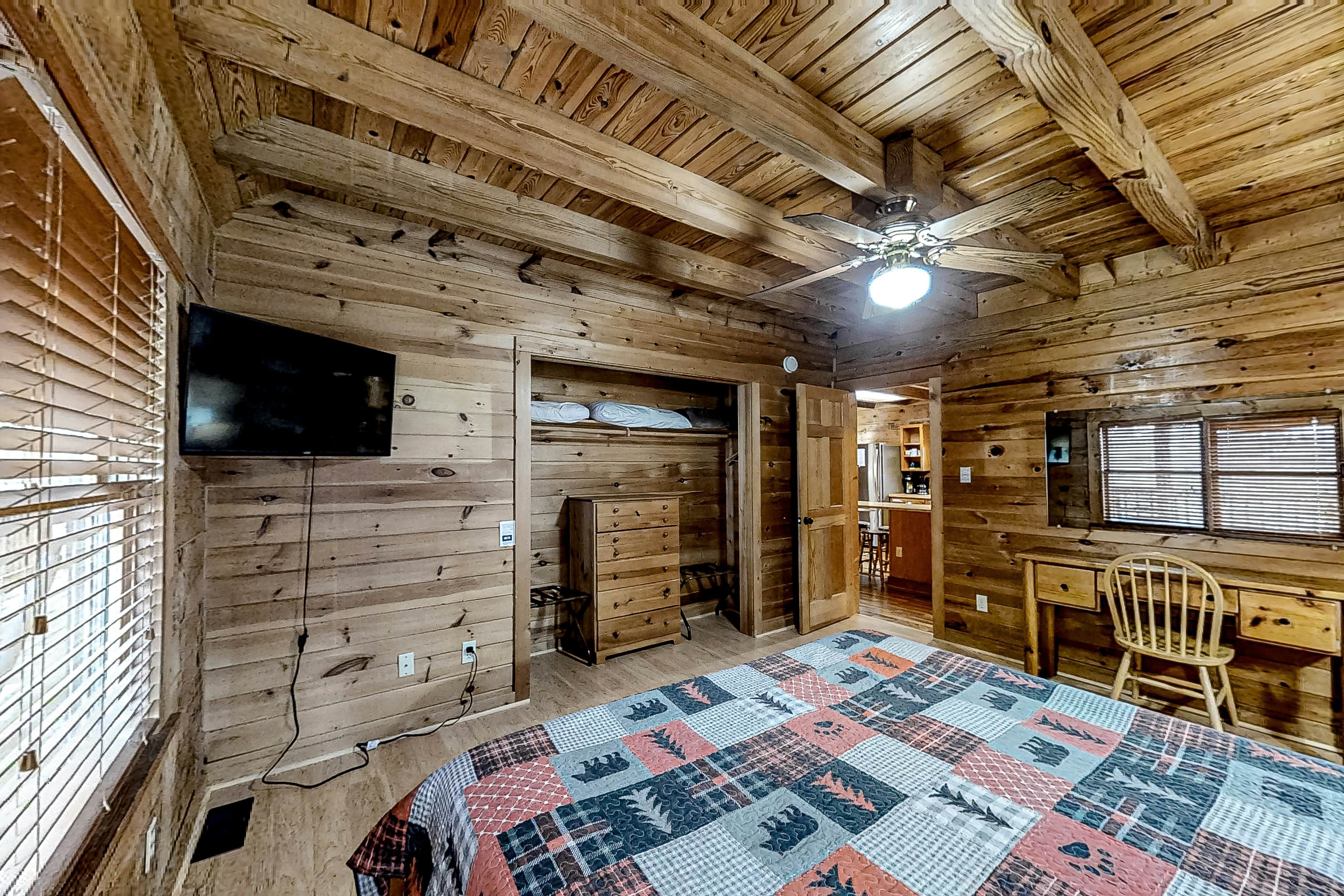 Cobbly Nob Resort Cabin, Sleeps 10・Hot Tub・Games