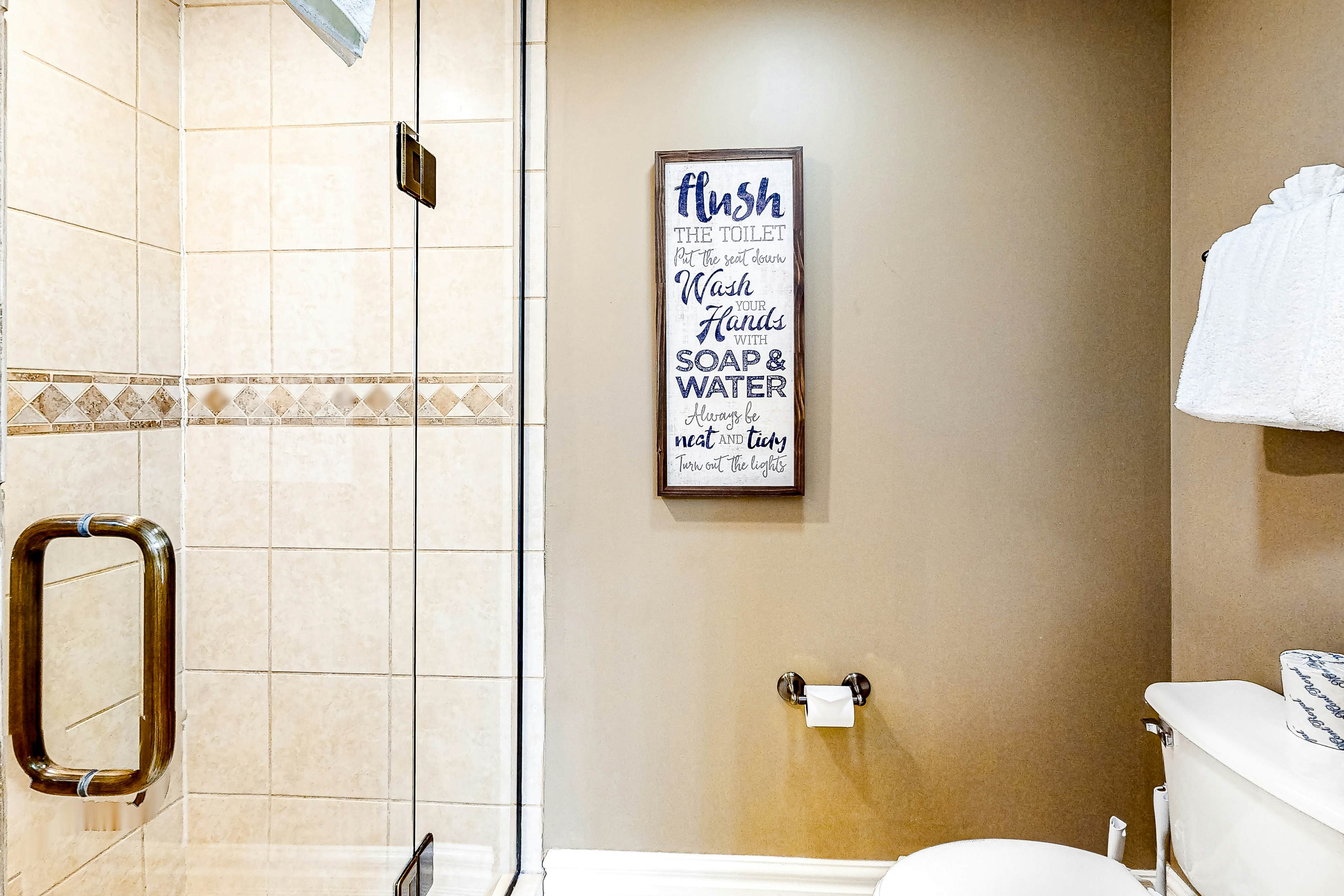 Central Condo, Sleeps 6・Jetted tub・Near Downtown