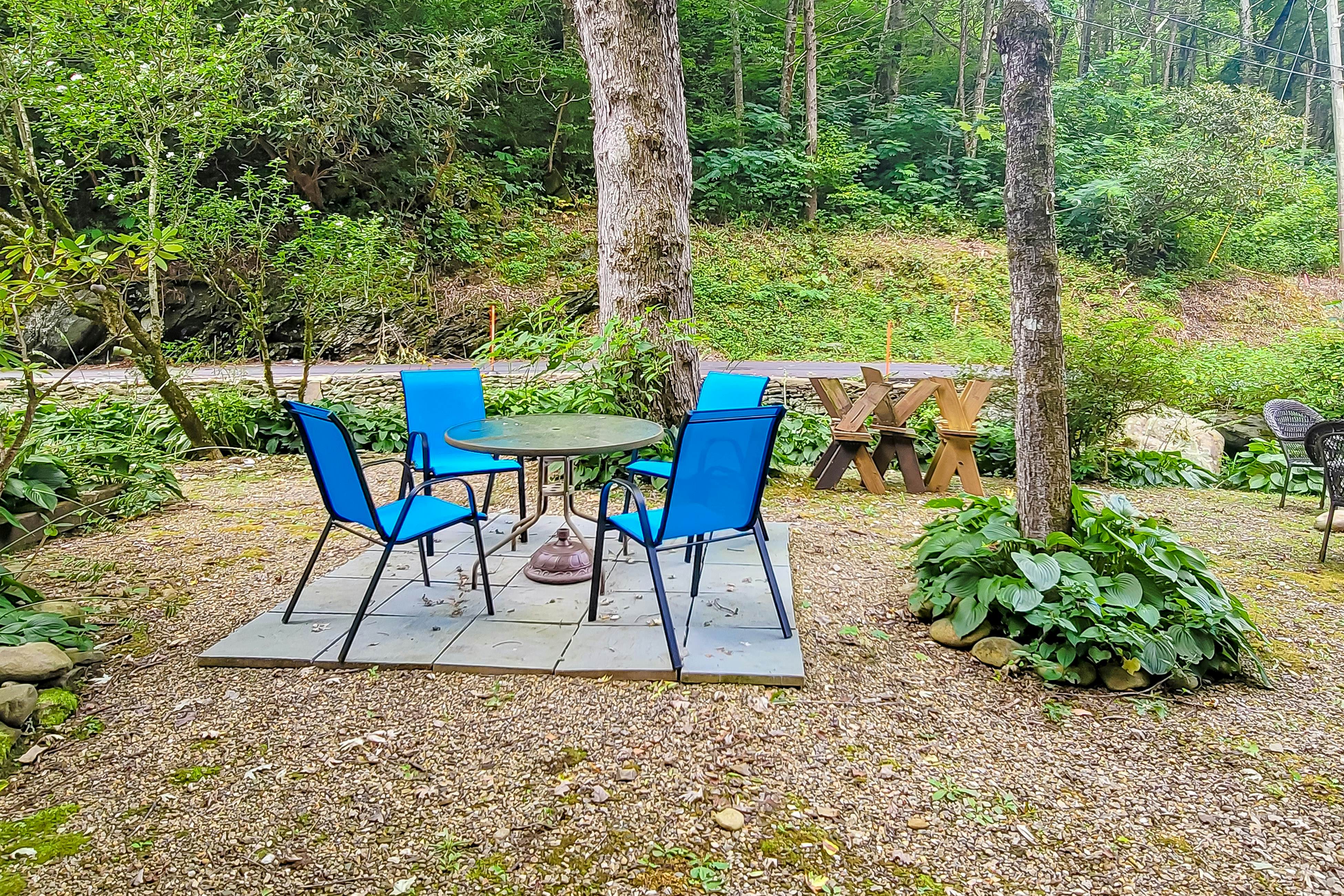 Cozy Creekside Cabin, Sleeps 12・Decks・Free Tickets