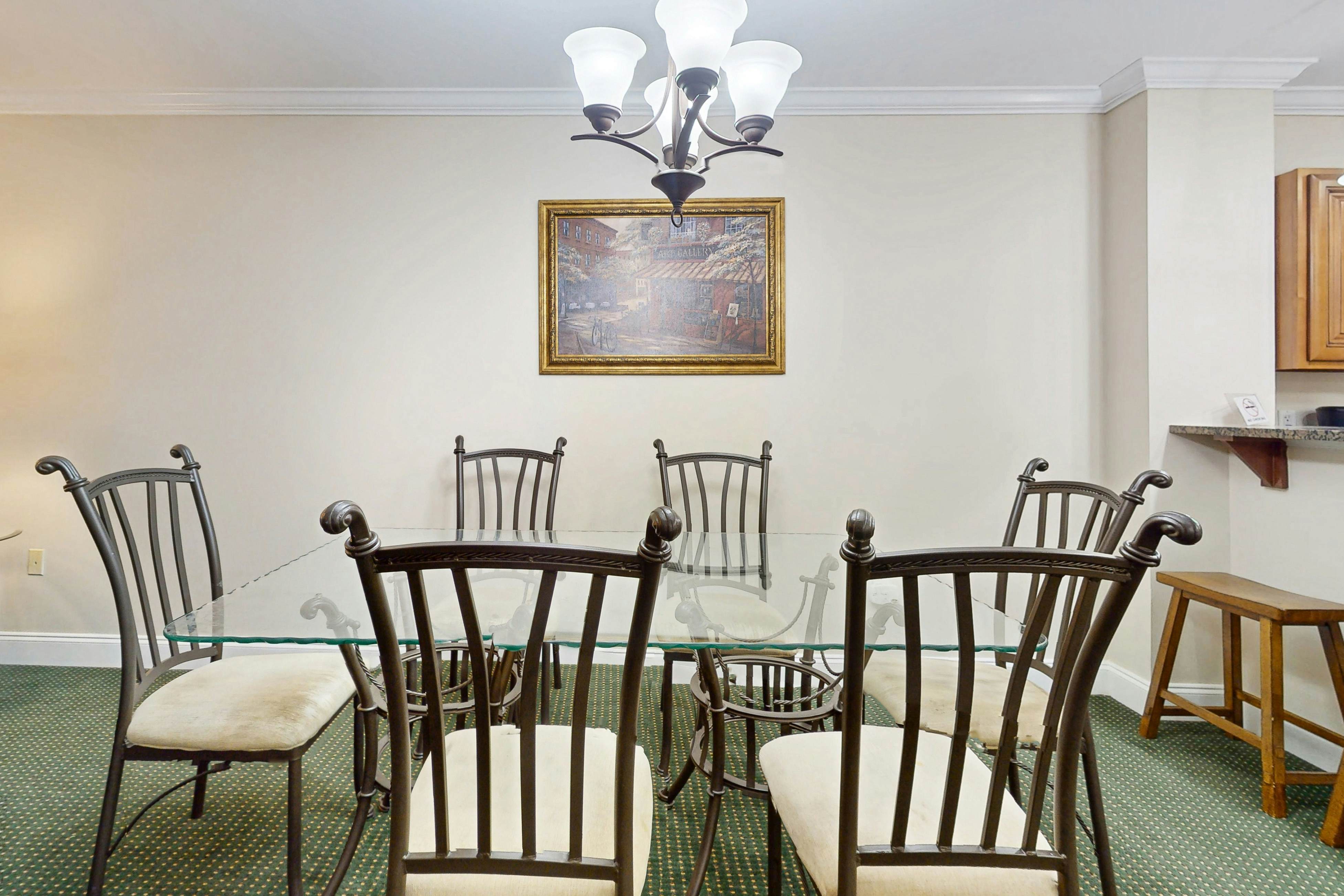 Central condo with private balcony, free attraction tickets, & pool/hot tub