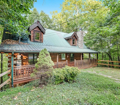 Beautiful & Secluded Log Cabin, Sleeps 8・Hot Tub