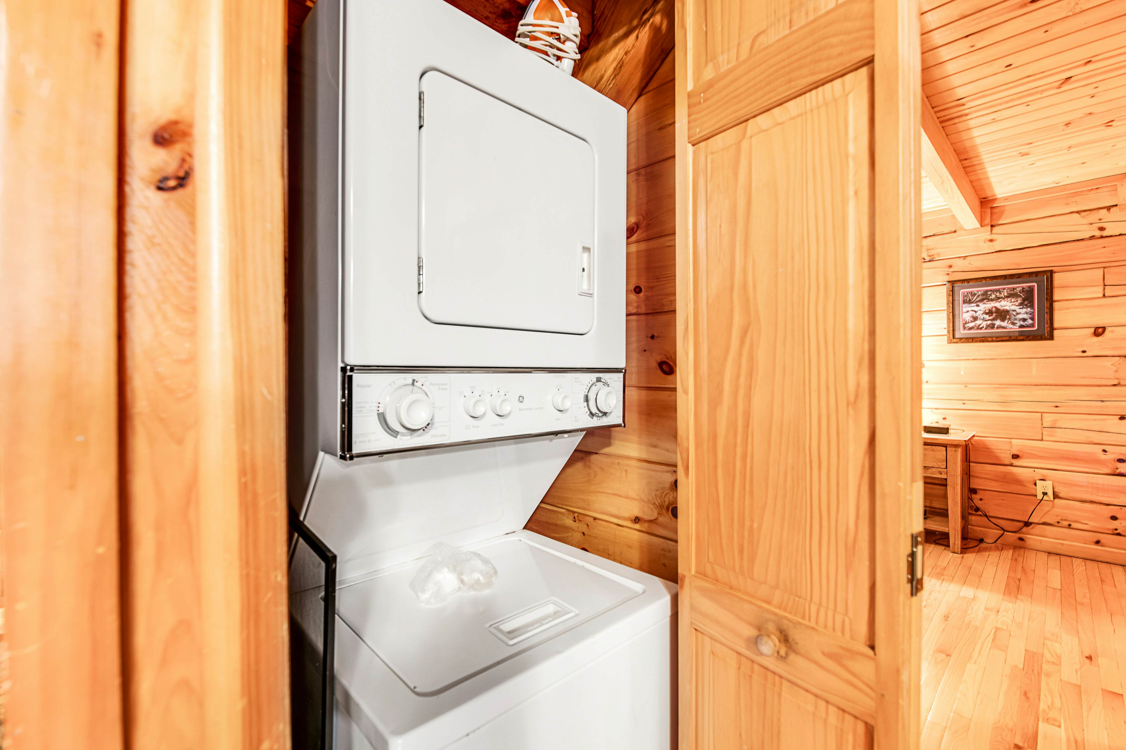 Beautiful & Secluded Log Cabin, Sleeps 8・Hot Tub