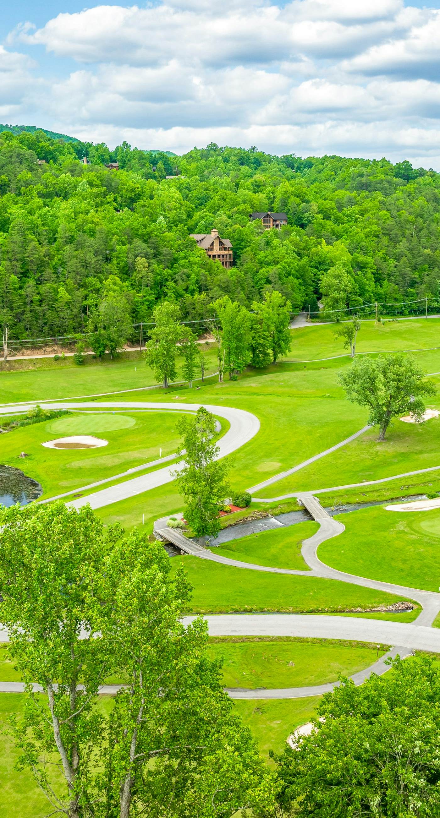 Newly Built Home, Sleeps 12, Views, Hot Tub, Theater