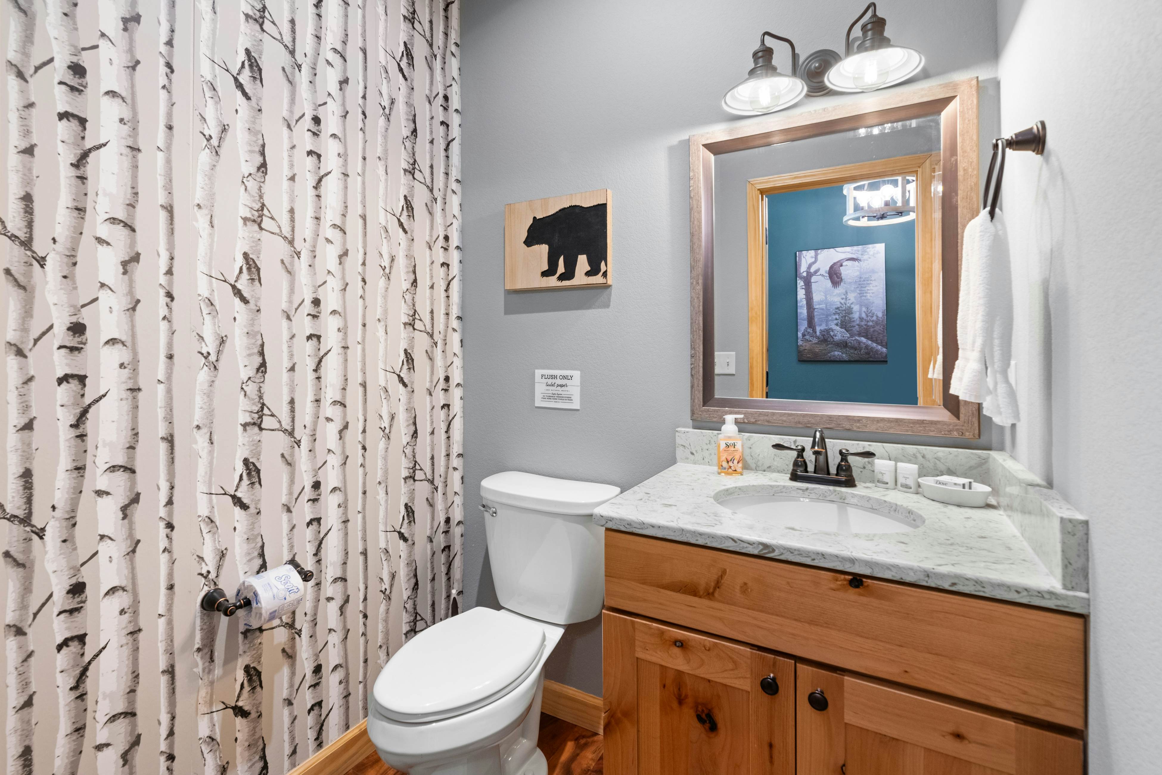 Spacious Mtn View Home, Sleeps 10・Hot tub・Grill