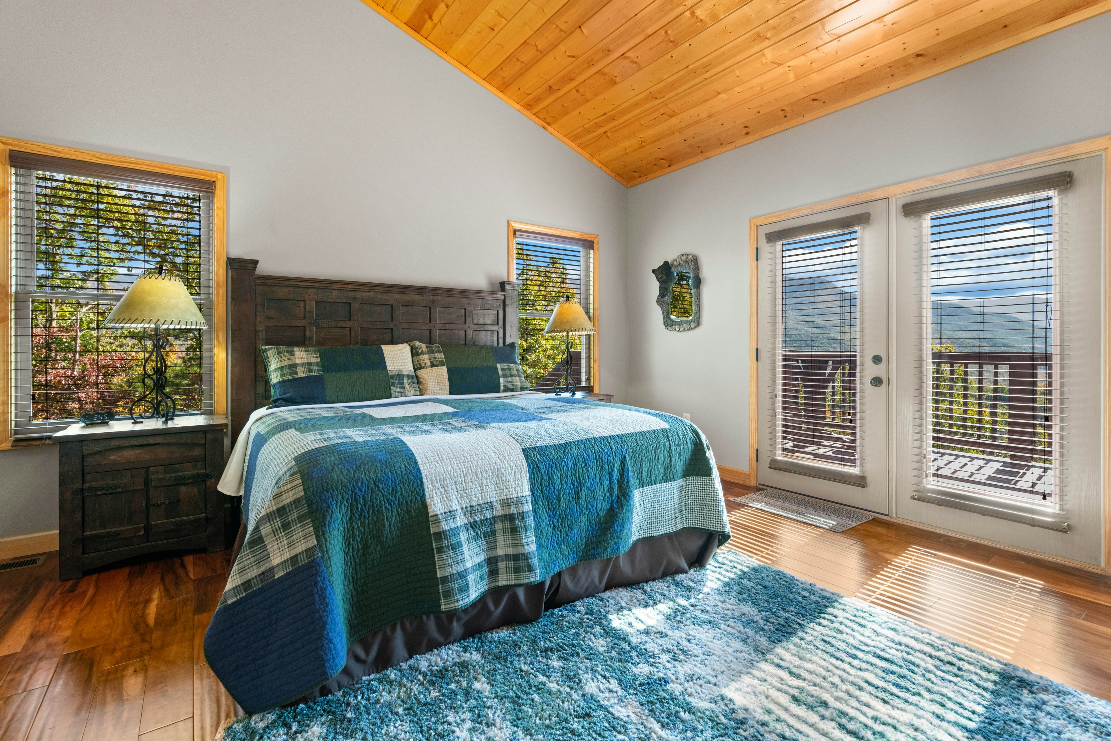 Spacious Mtn View Home, Sleeps 10・Hot tub・Grill