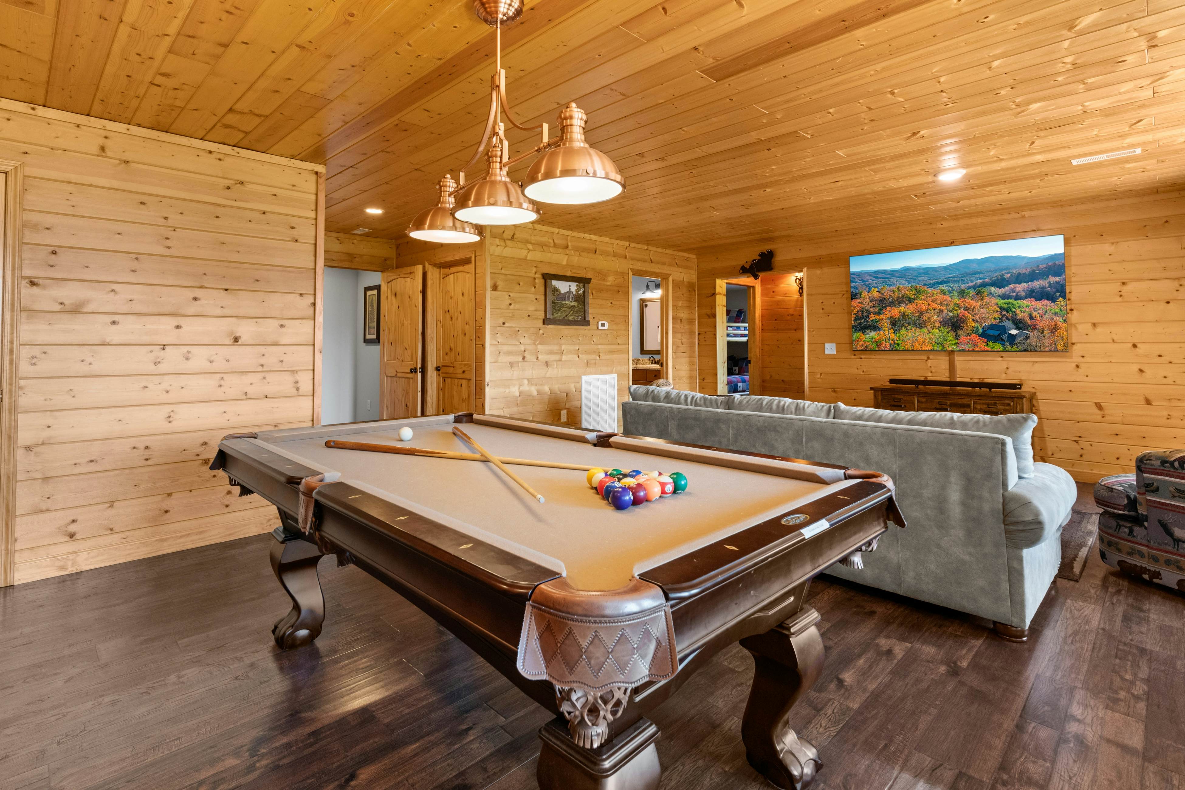 Spacious Mtn View Home, Sleeps 10・Hot tub・Grill