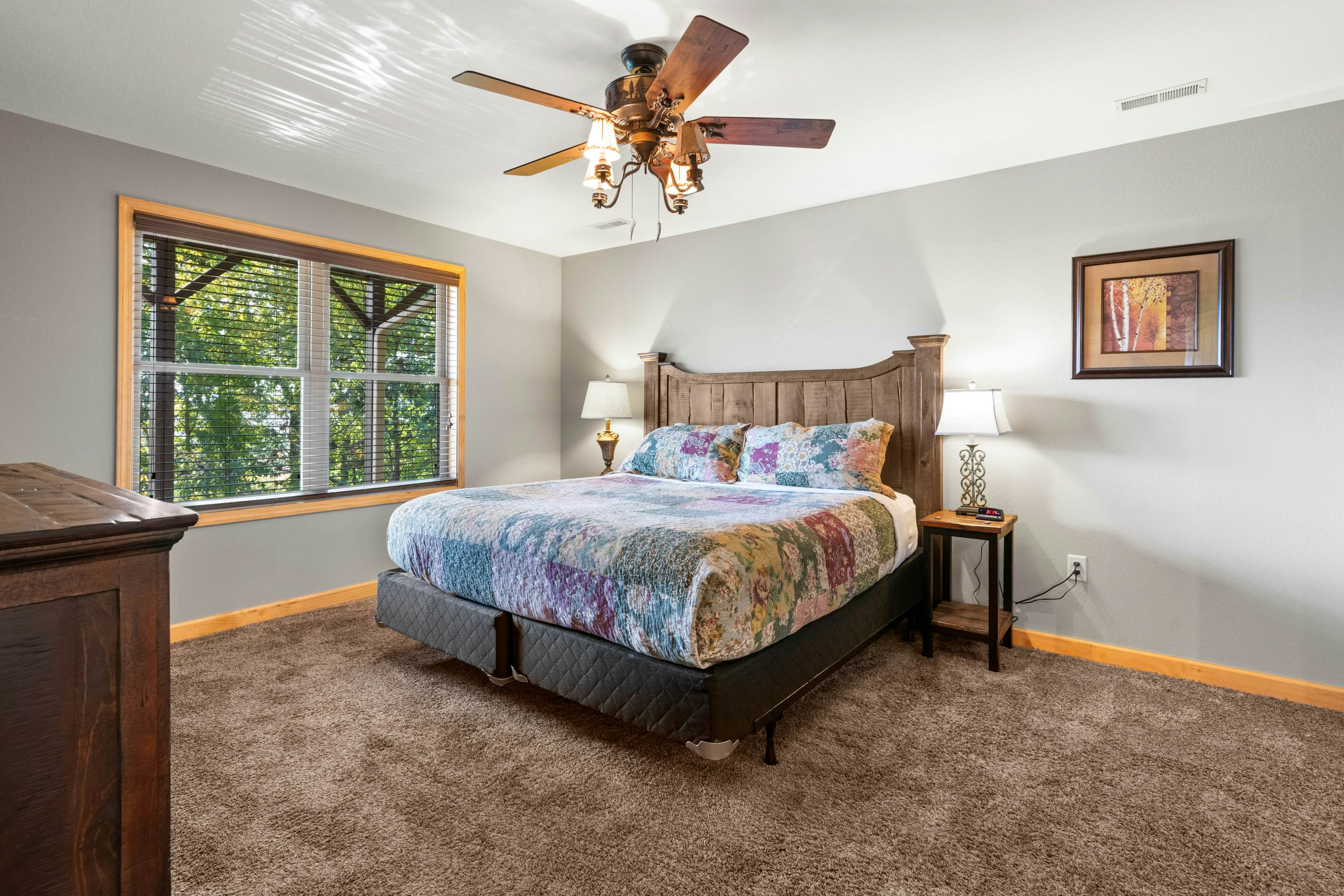 Spacious Mtn View Home, Sleeps 10・Hot tub・Grill