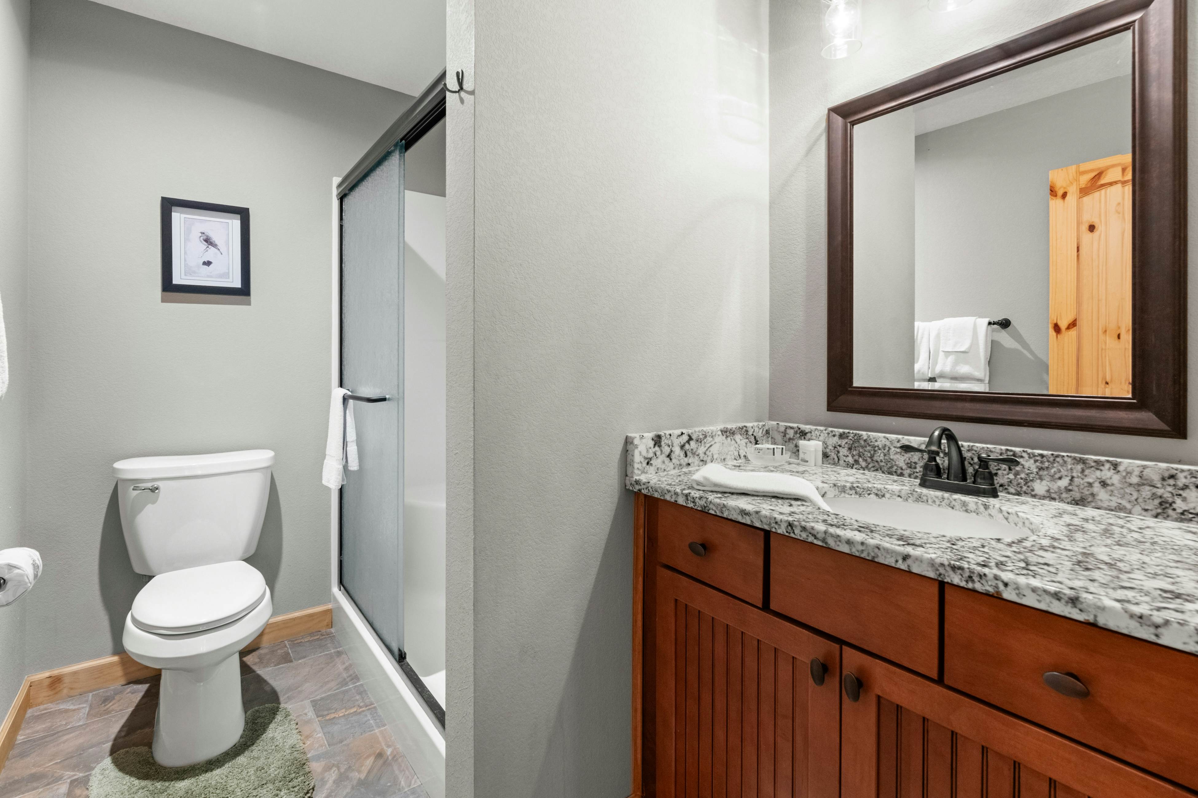 Spacious Mtn View Home, Sleeps 10・Hot tub・Grill