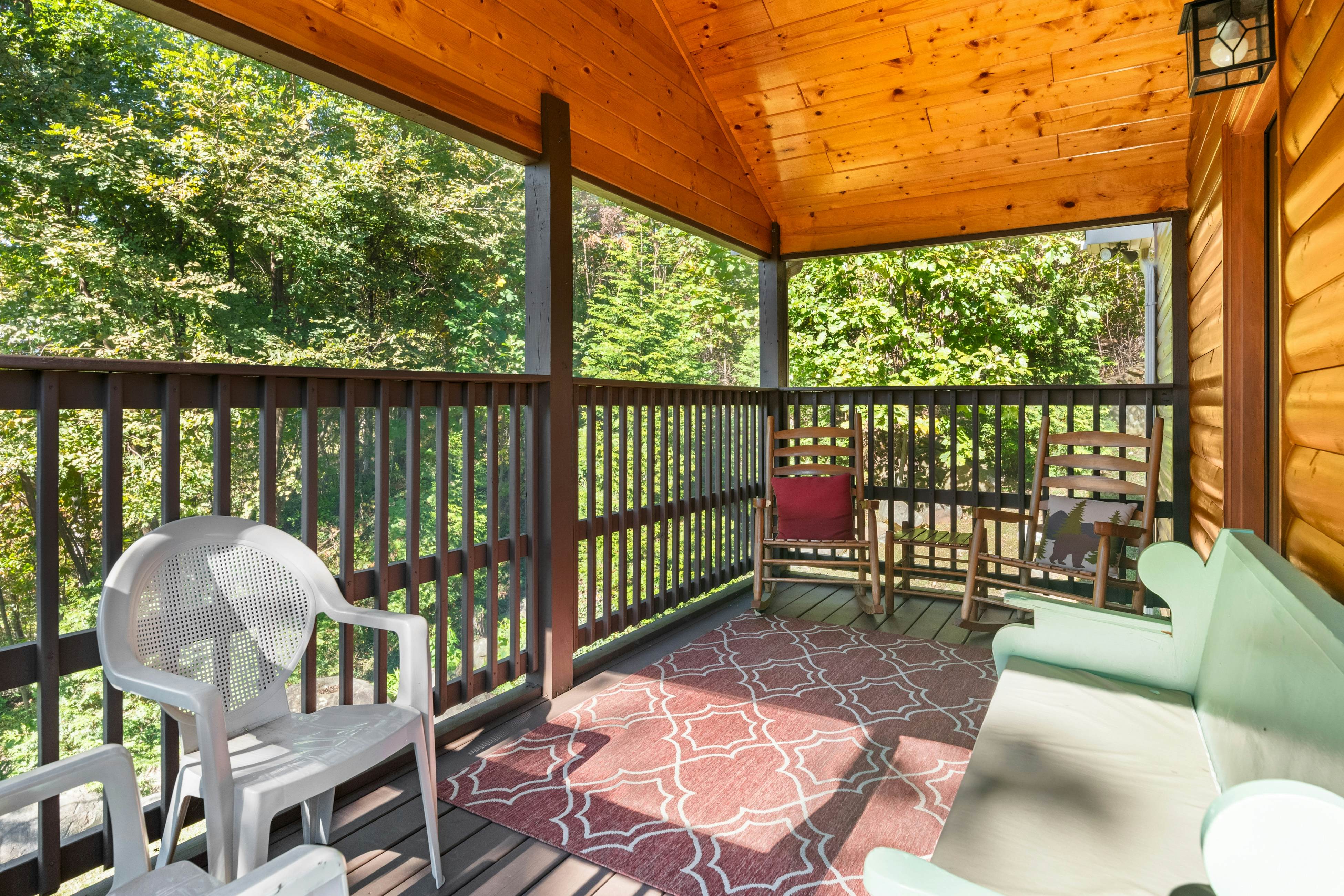 Spacious Mtn View Home, Sleeps 10・Hot tub・Grill