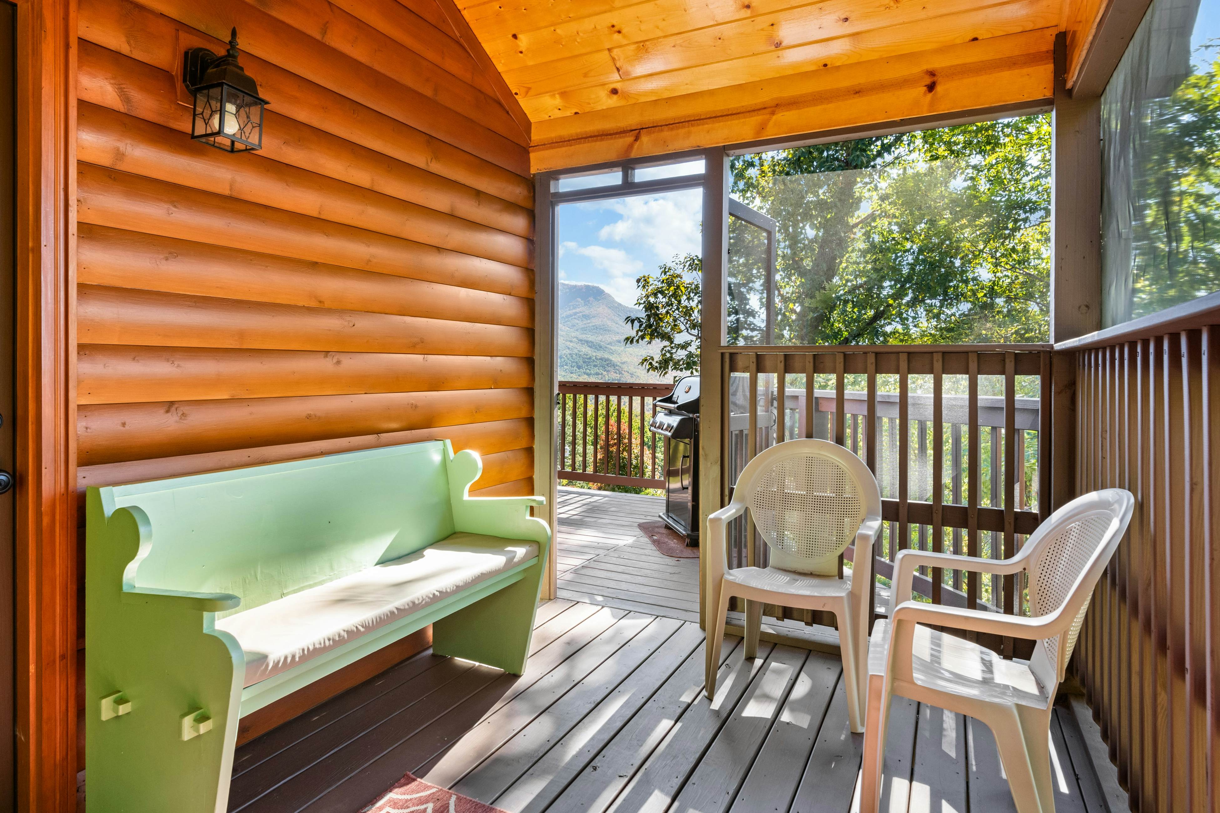 Spacious Mtn View Home, Sleeps 10・Hot tub・Grill