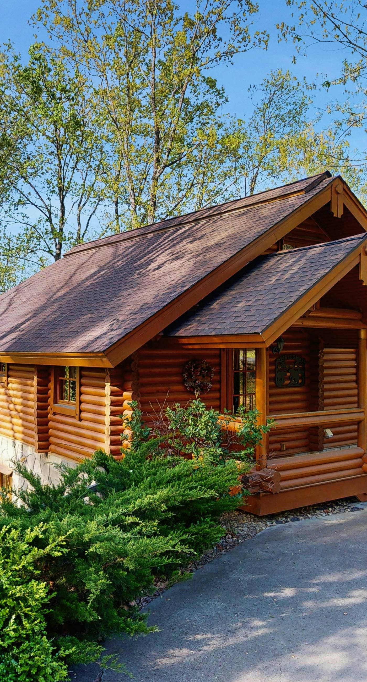 Quiet Gatlinburg Retreat・Hot tub・Fireplace・Pool