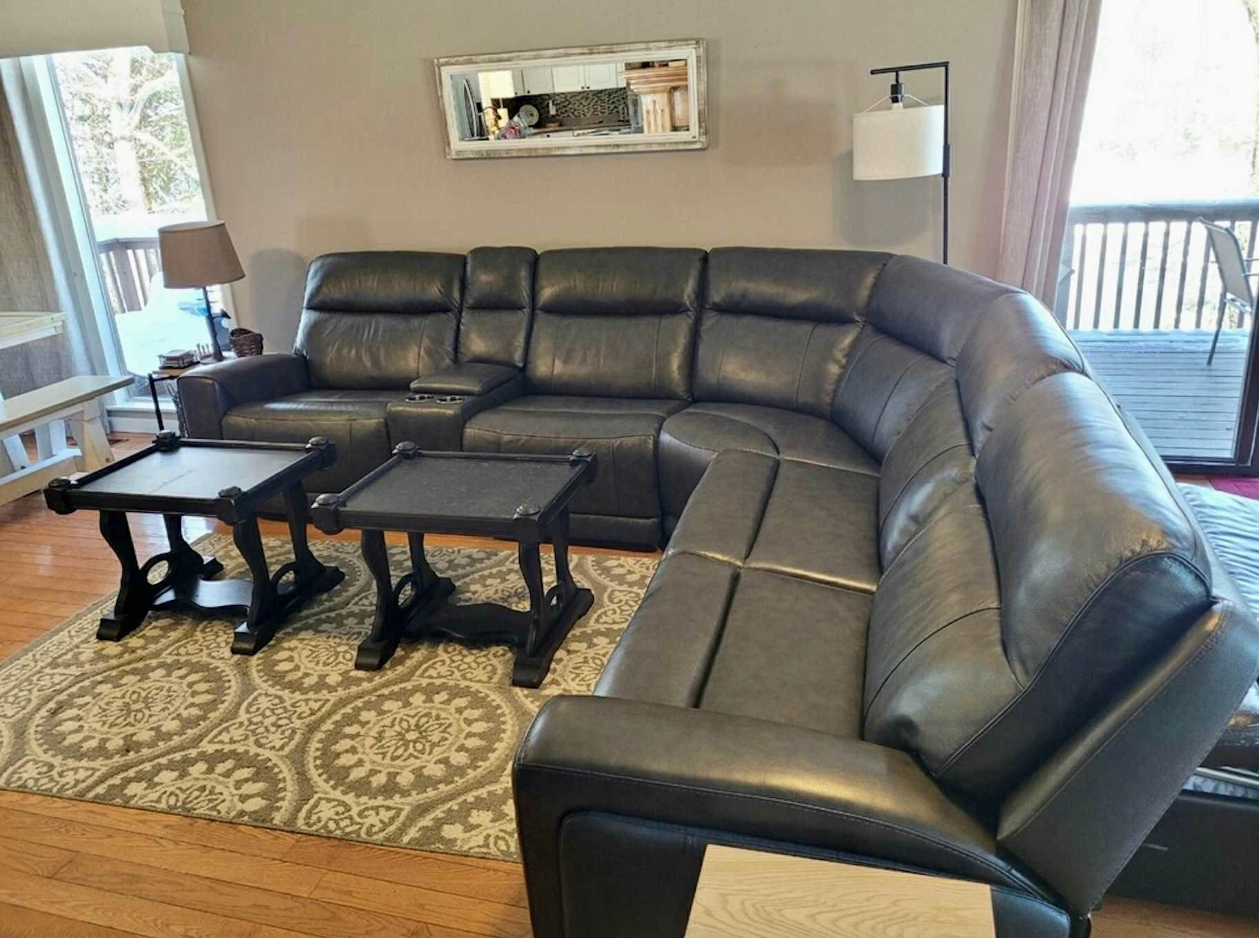 Lakefront Home・Dock・Covered Deck ・Fire Pit・Dogs OK