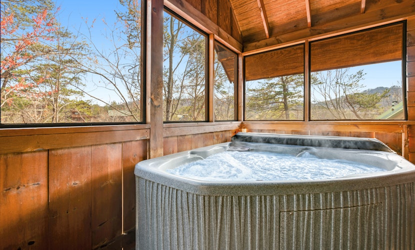 Dog Friendly Cabin, Sleep 2・Hot Tub・Great Location