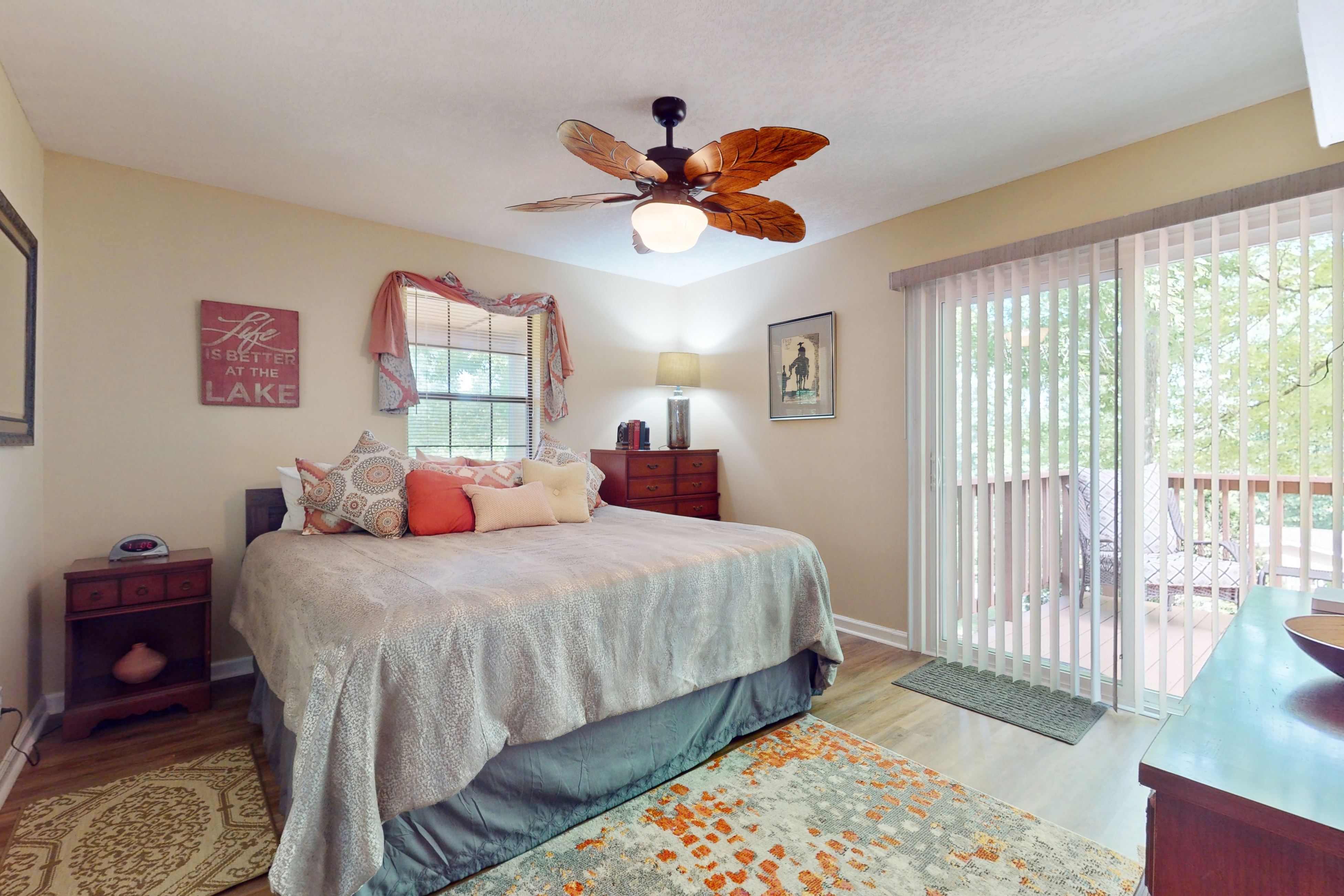 Charming Dog Friendly Home, Sleeps 6・Deck・Grill