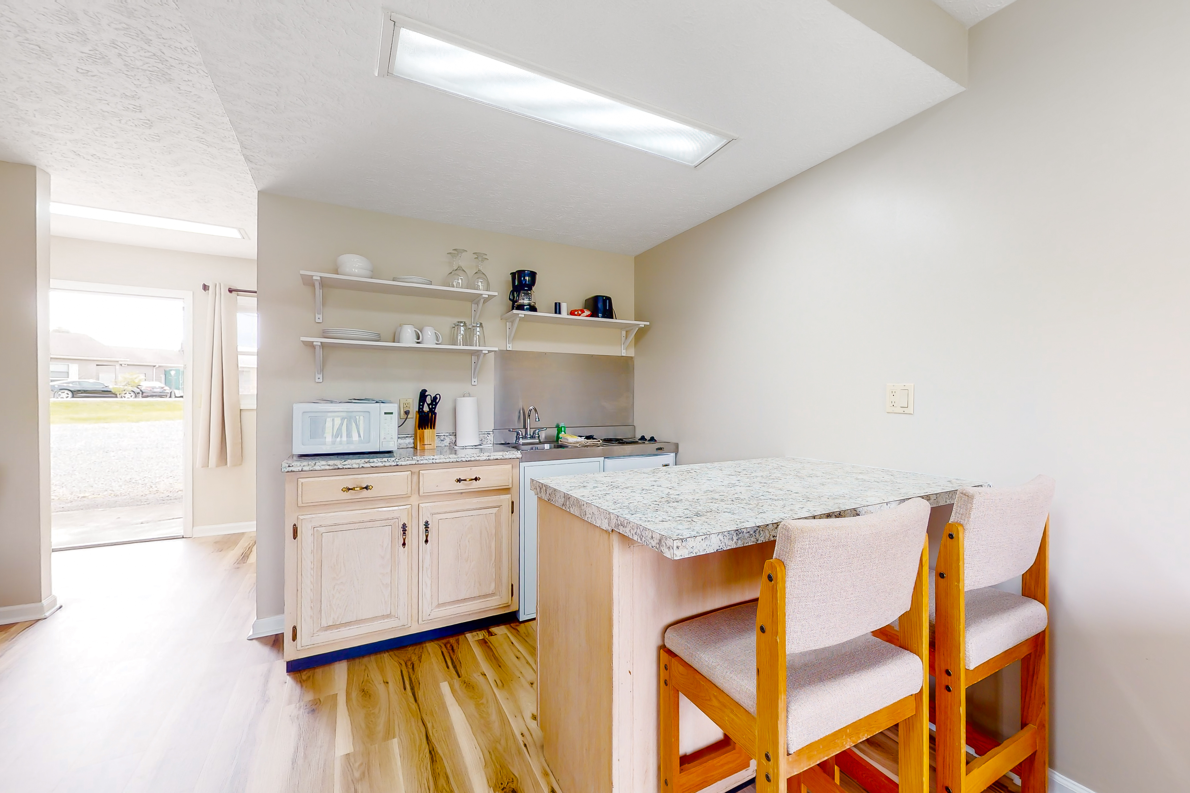 Studio W Patio・Close to Lake・ Fitness room・Games