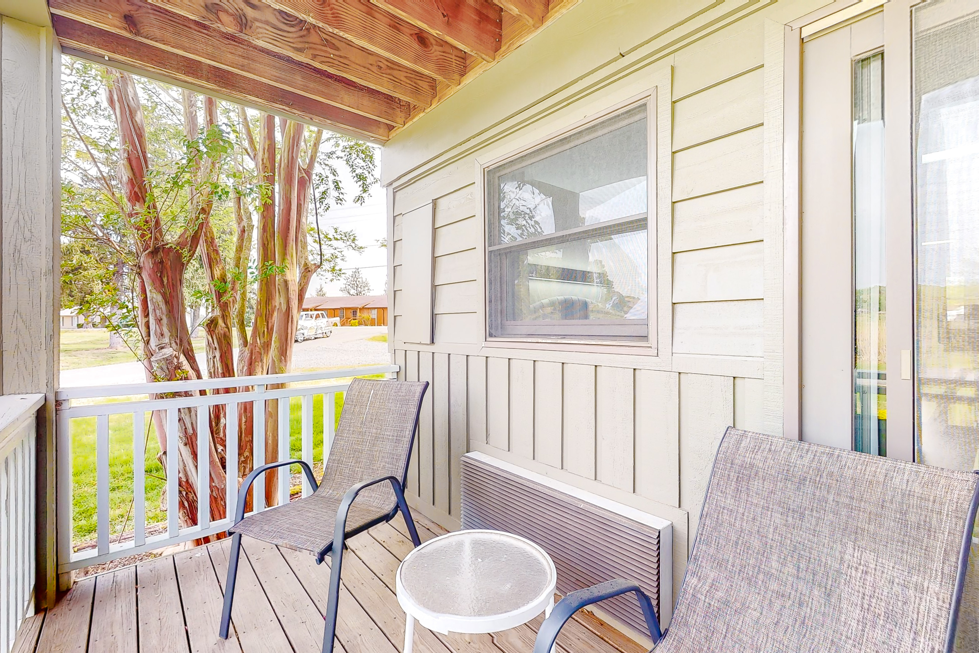 Studio W Patio・Close to Lake・ Fitness room・Games