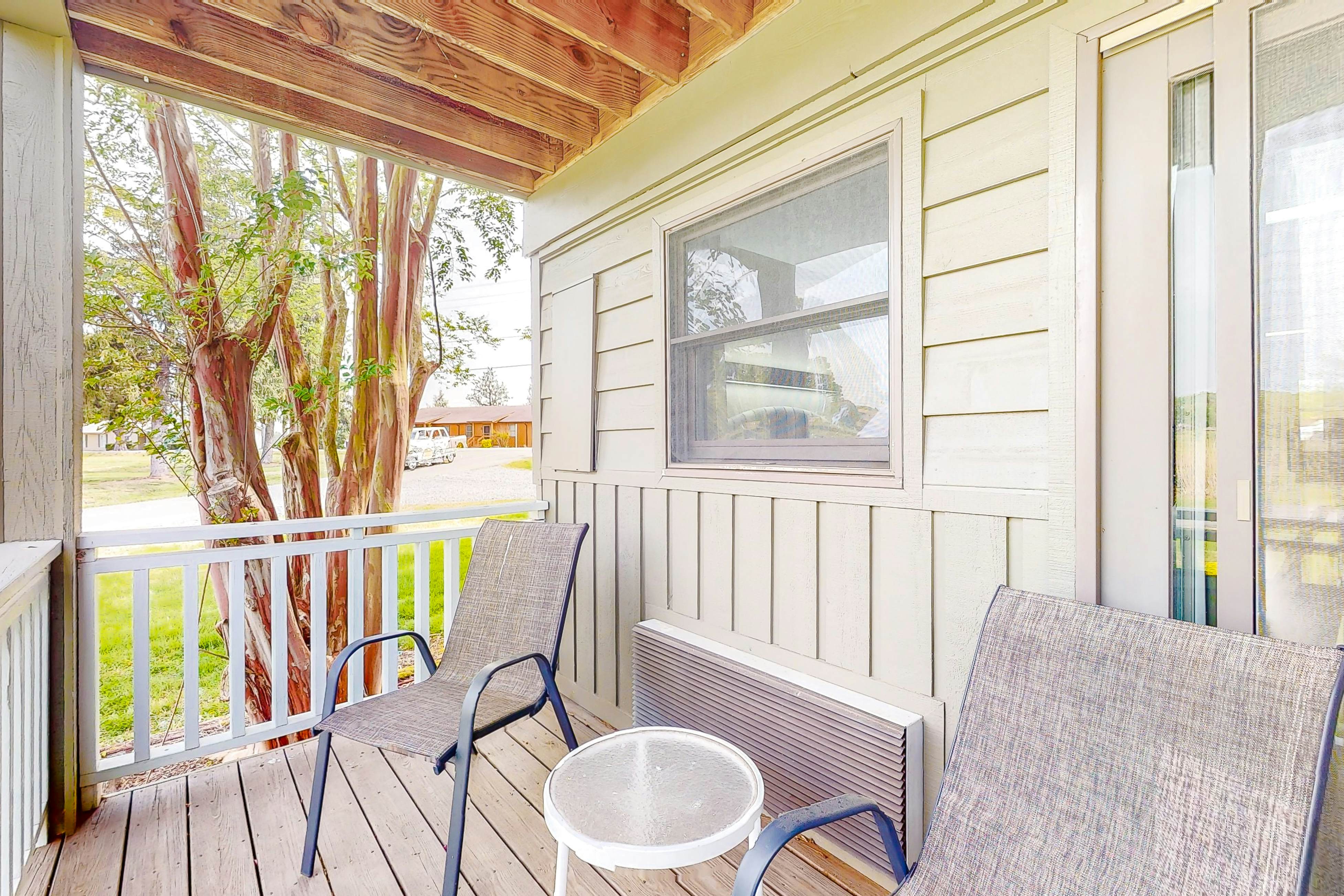 Studio W Patio・Close to Lake・ Fitness room・Games