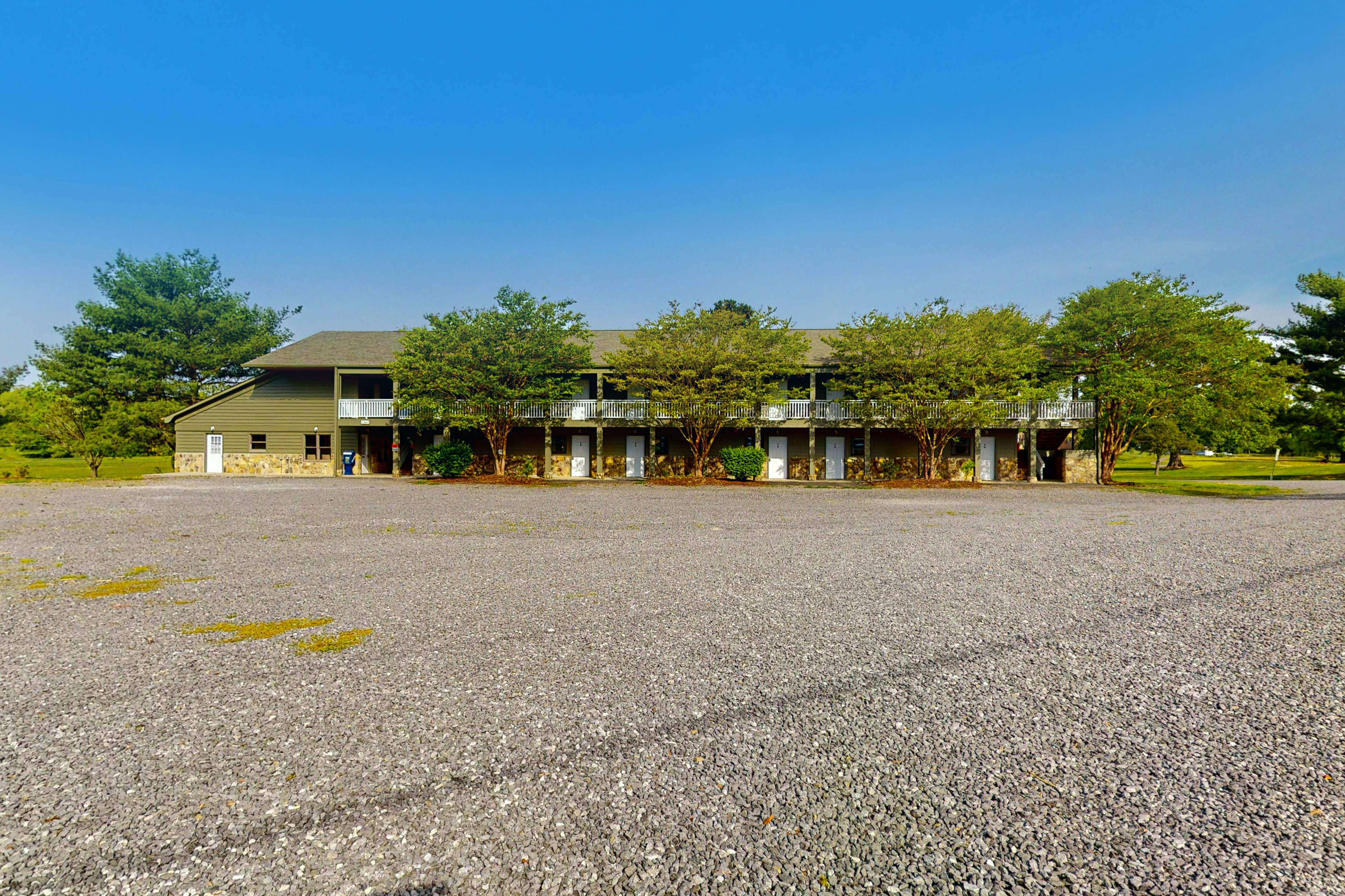 Studio W Patio・Close to Lake・ Fitness room・Games