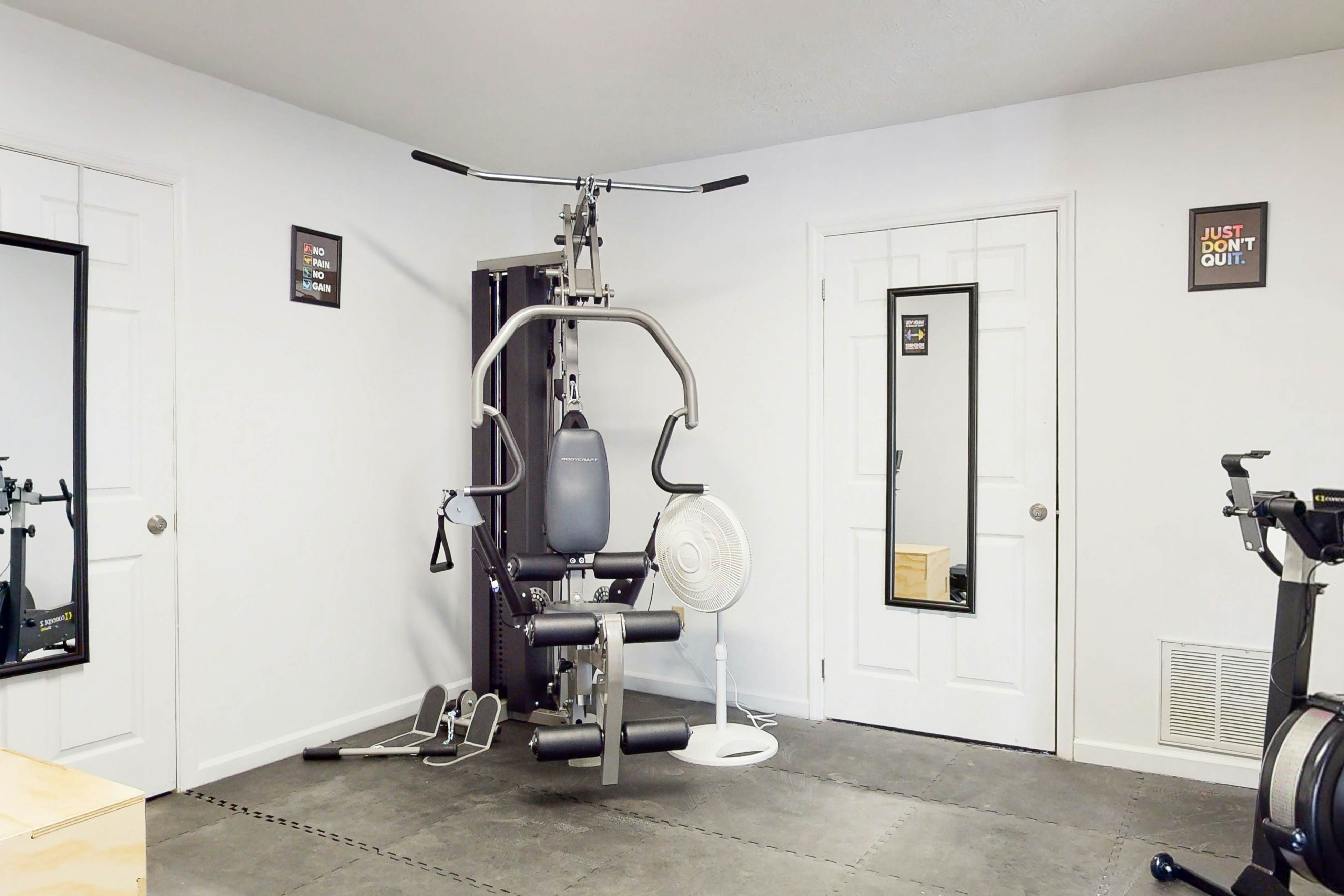 Studio W Patio・Close to Lake・ Fitness room・Games