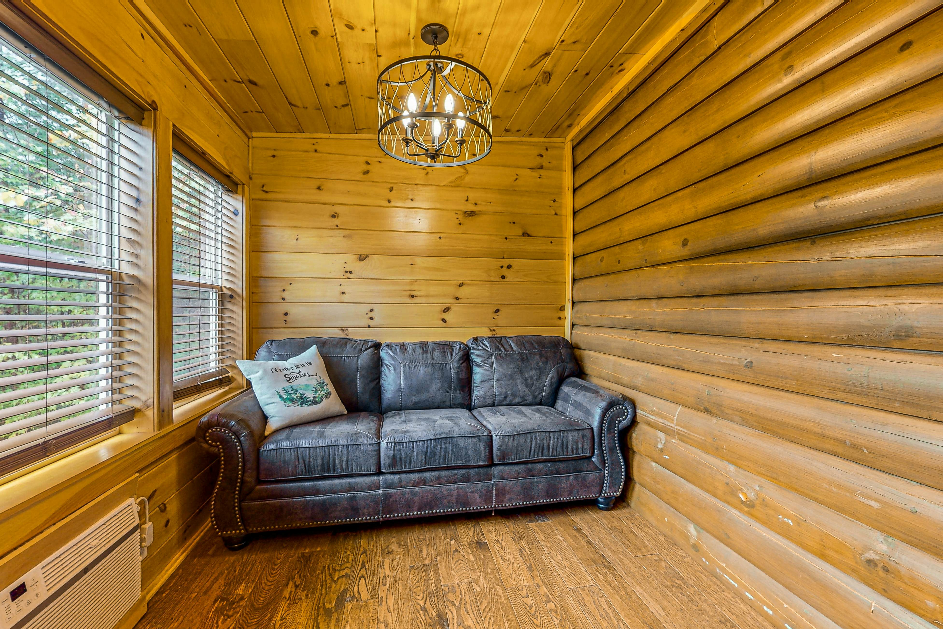 Mtn view home w/ hot tub, playhouse, game room, & gym + free attraction tickets