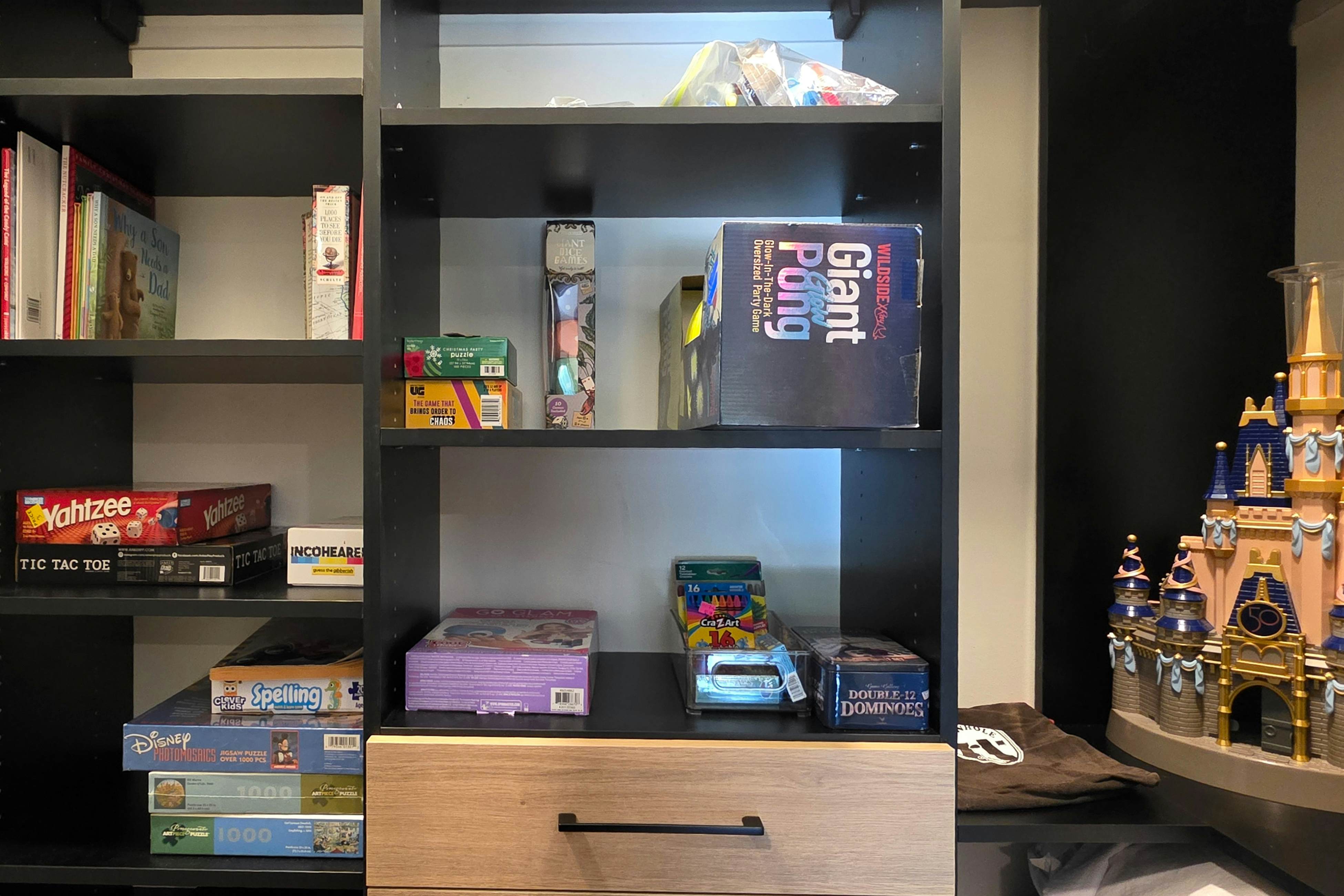 Beautiful Lake Front Retreat, Sleeps 4・Dock・Games