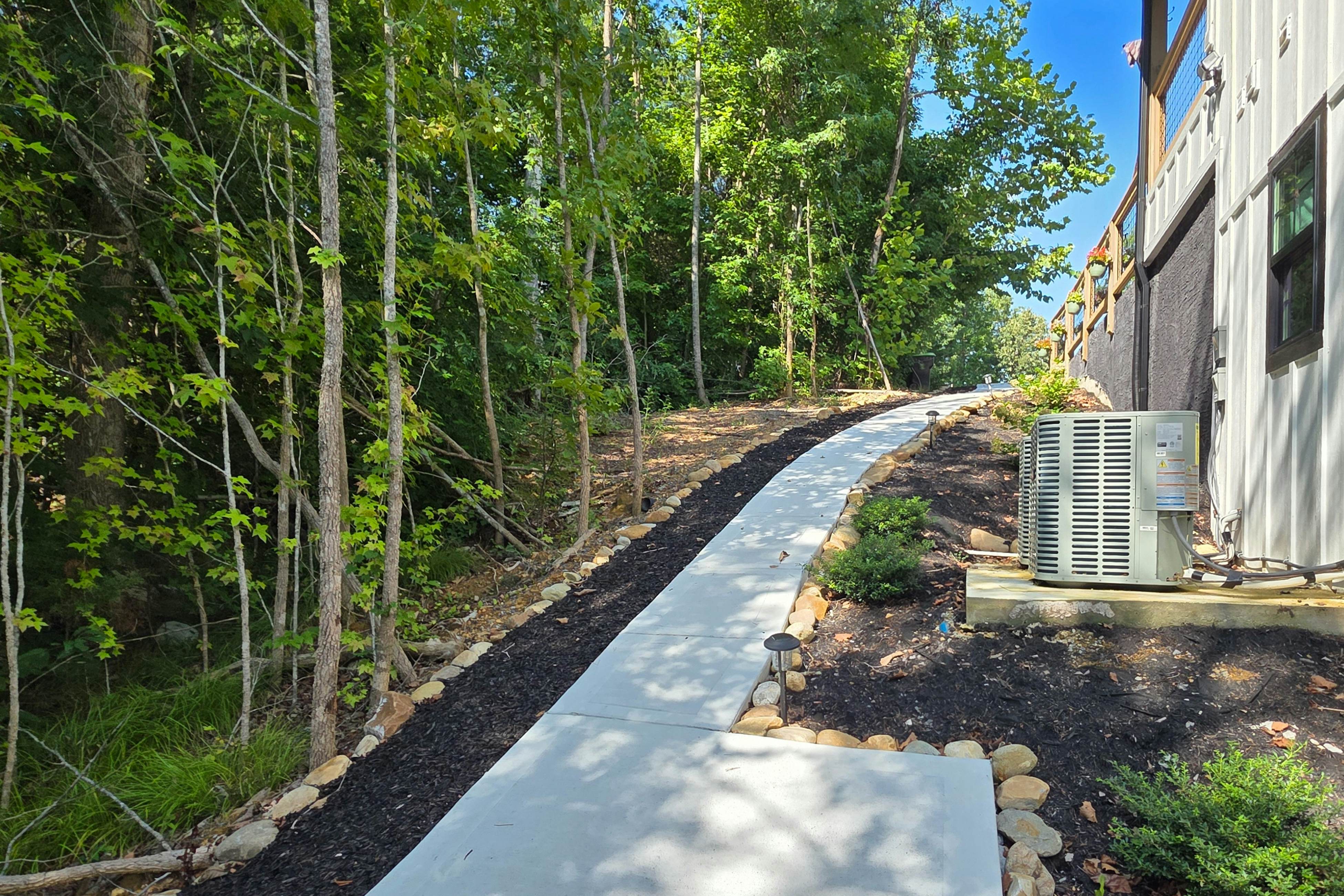 Beautiful Lake Front Retreat, Sleeps 4・Dock・Games