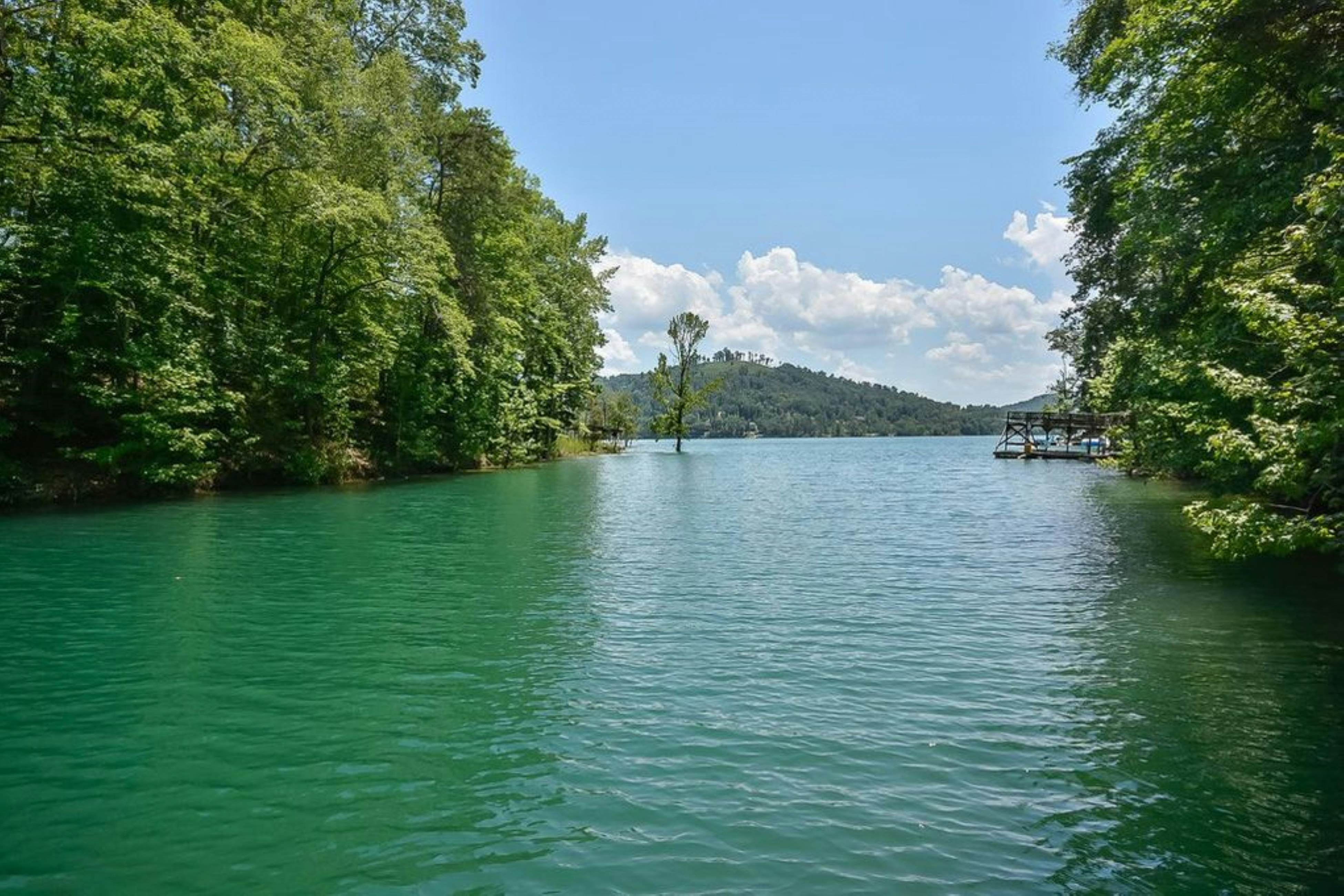 Charming Lakefront Home, Sleep 12・Dock・Boat Launch