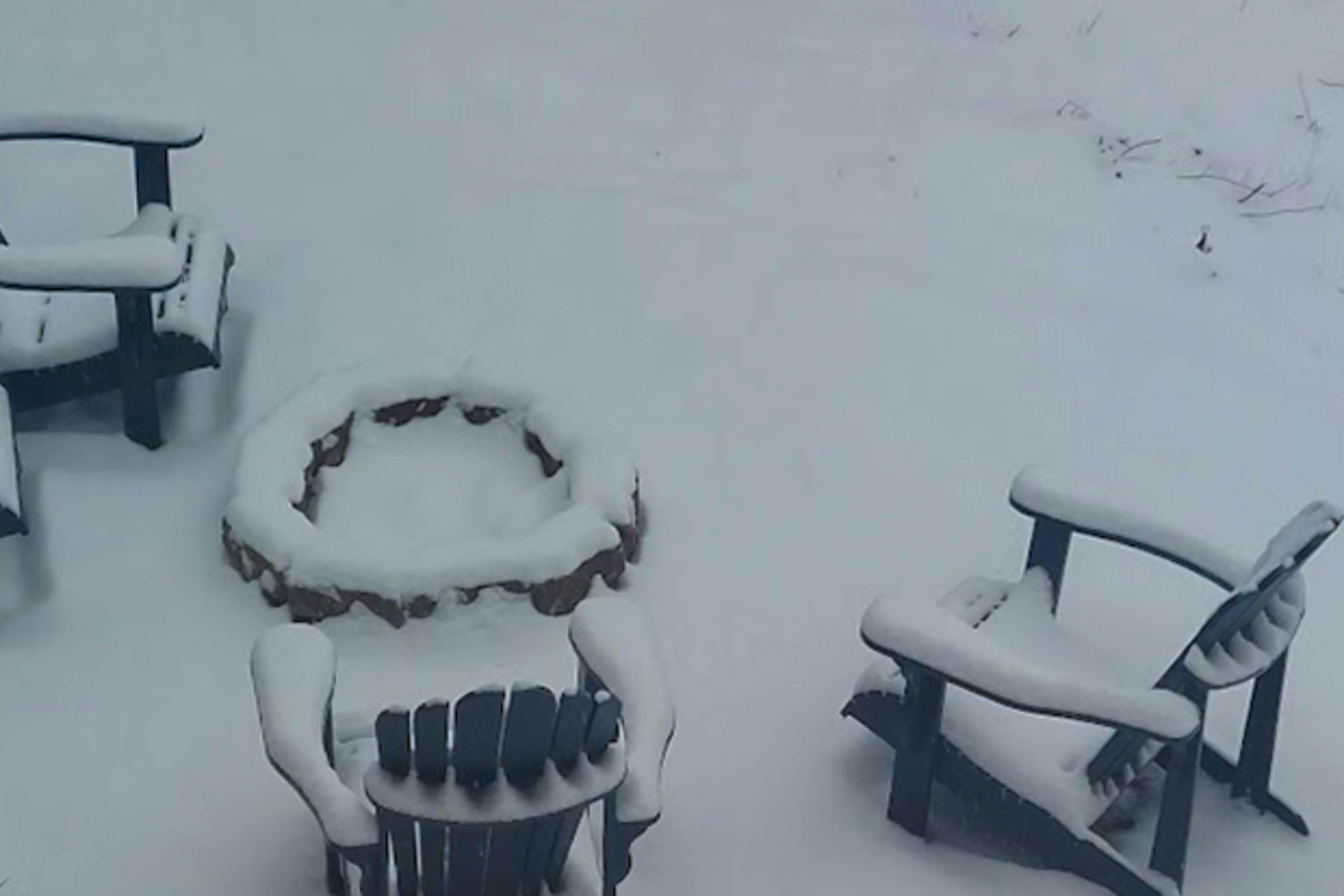 Serene Waterfront Cabin, Sleeps 12・Patio・Fire pit