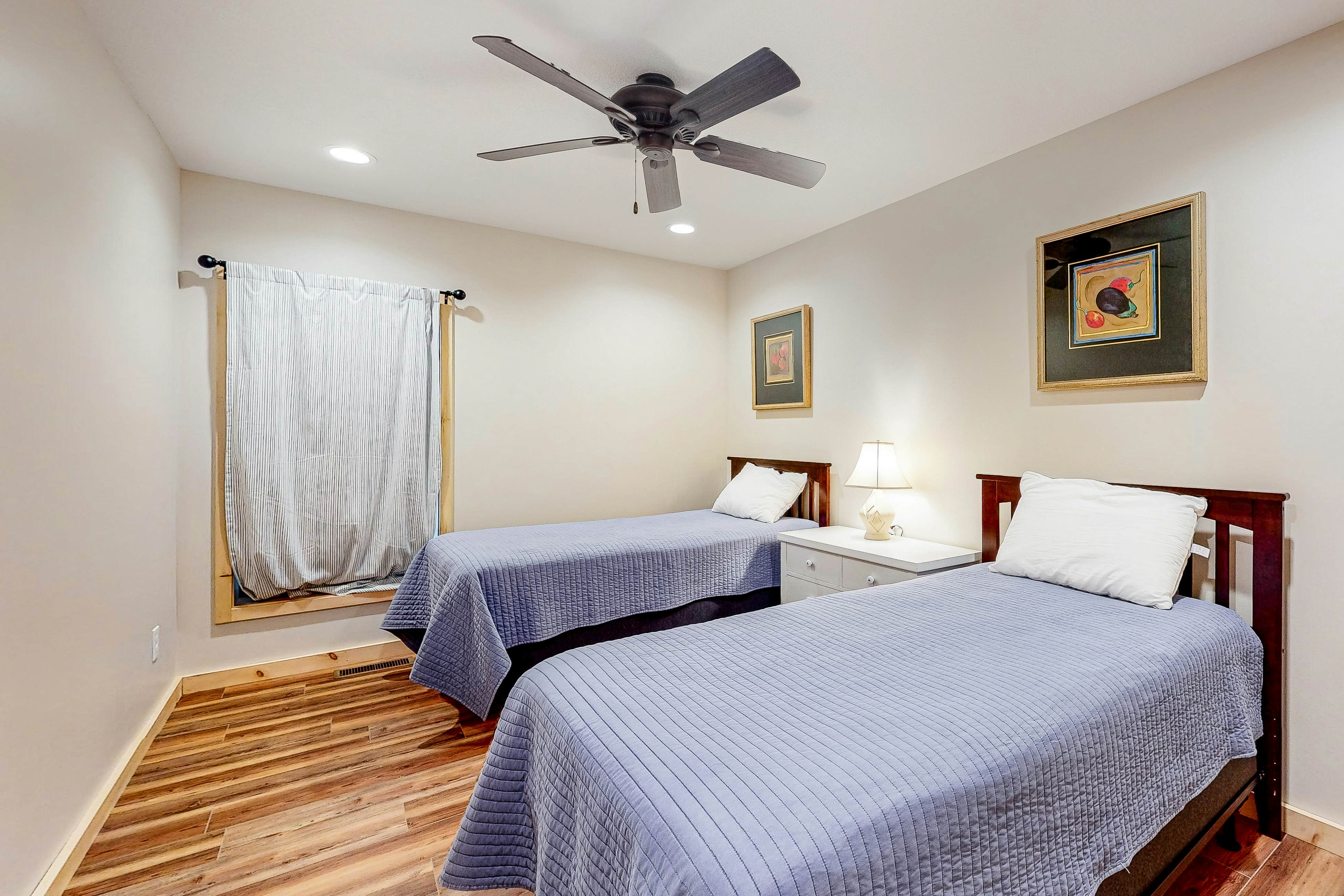 Hillside Cabin w/ Free Attraction TIckets, Private Hot Tub, & Stunning Views