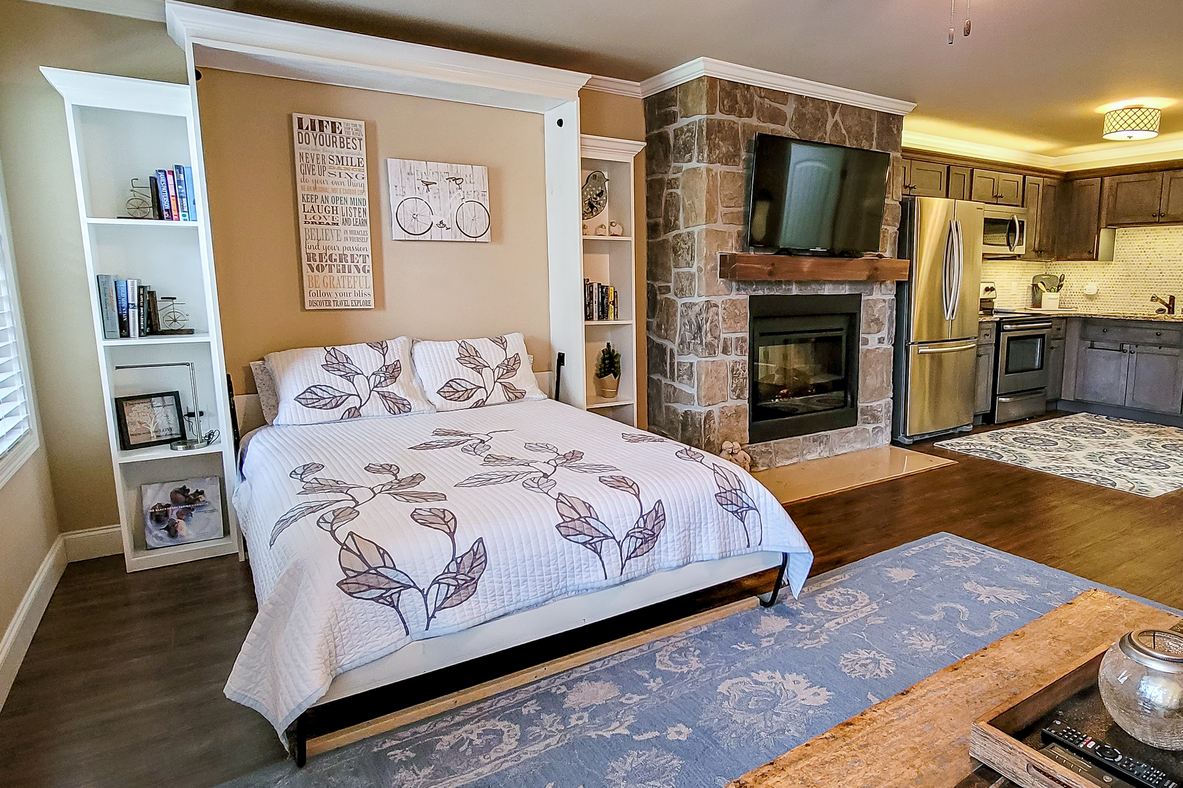 Lovely Studio N Riverfront Community, Sleeps 2