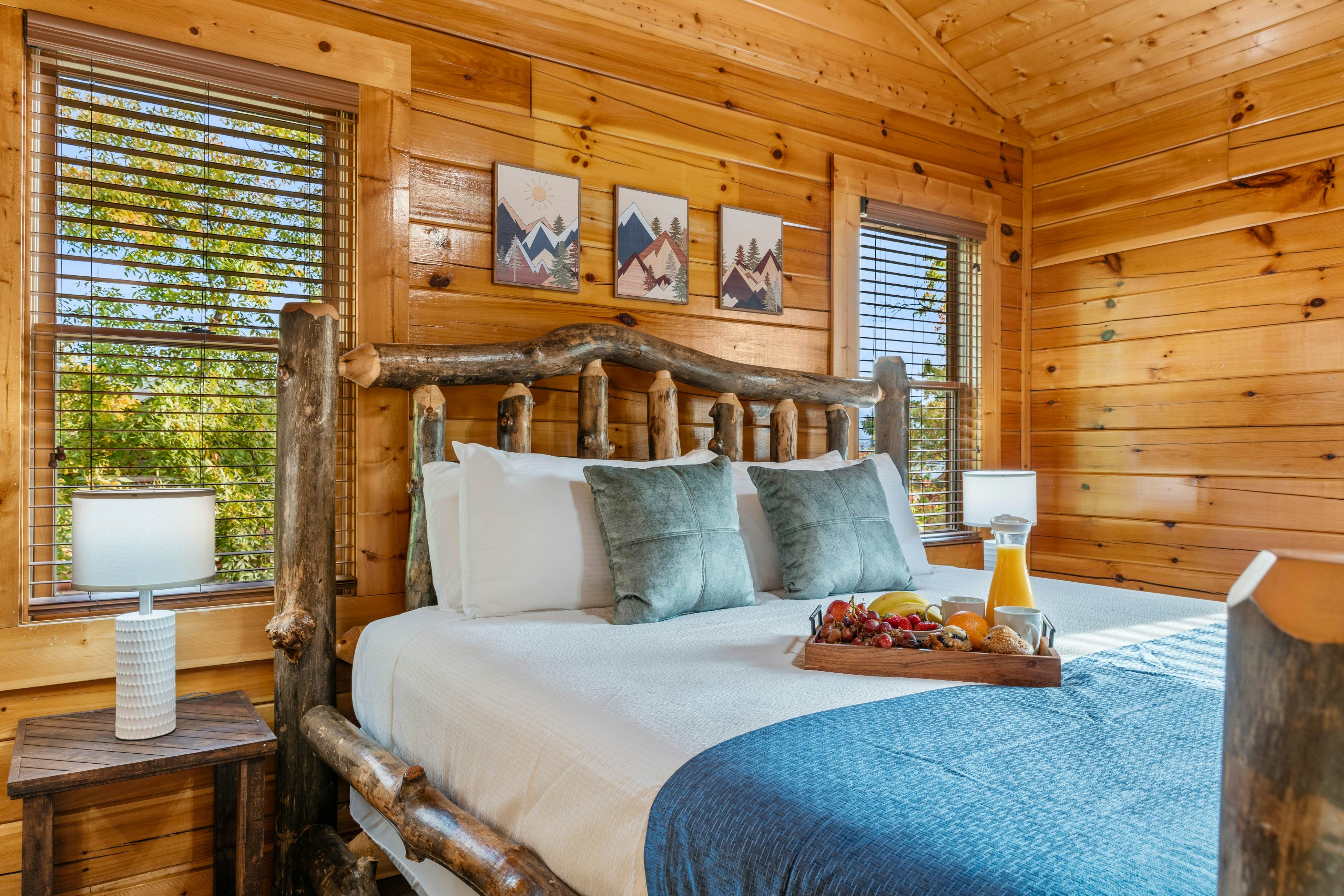 Amazing Cabin, Sleeps 58・Hot Tub・Billiards・Theater