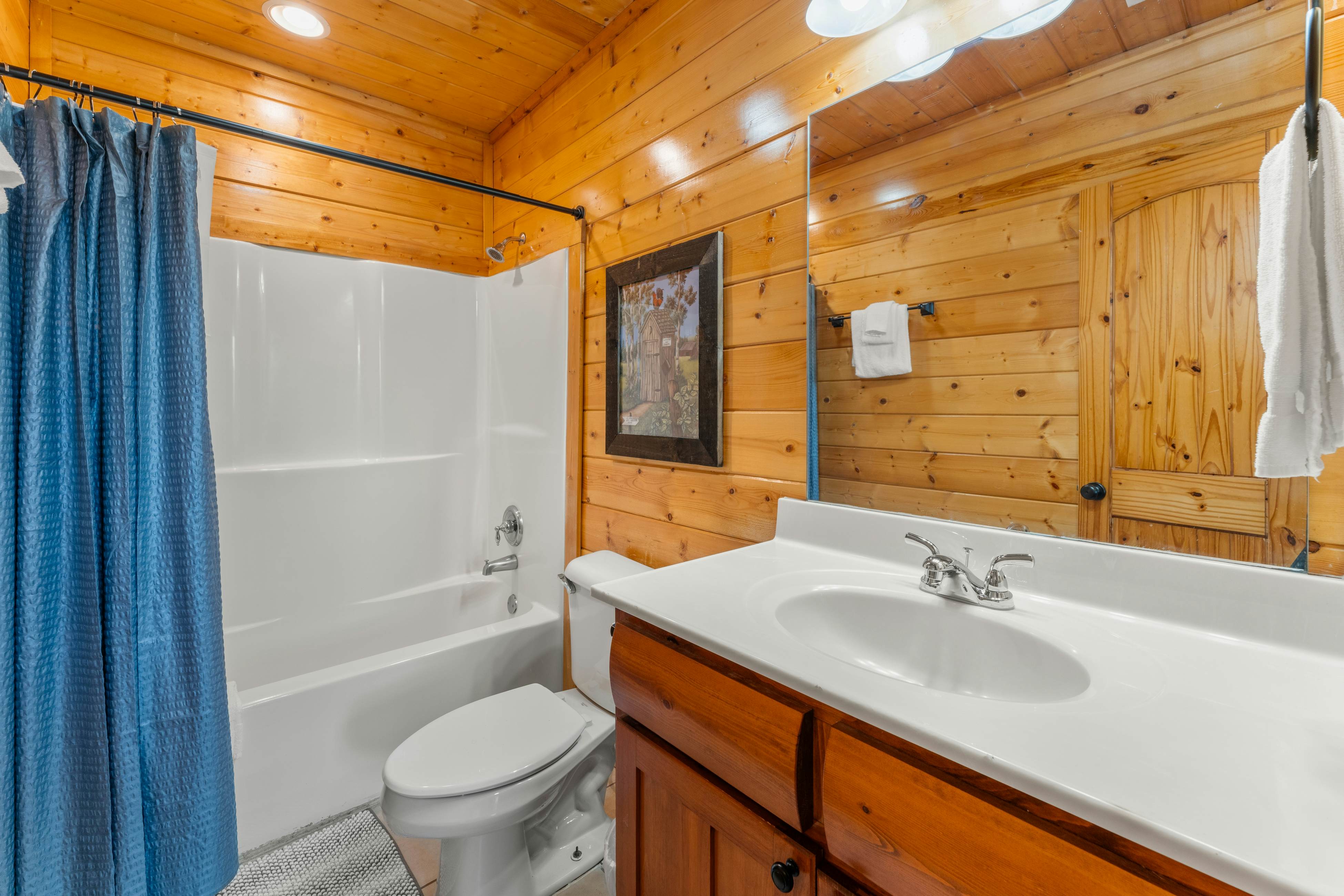 Amazing Cabin, Sleeps 58・Hot Tub・Billiards・Theater