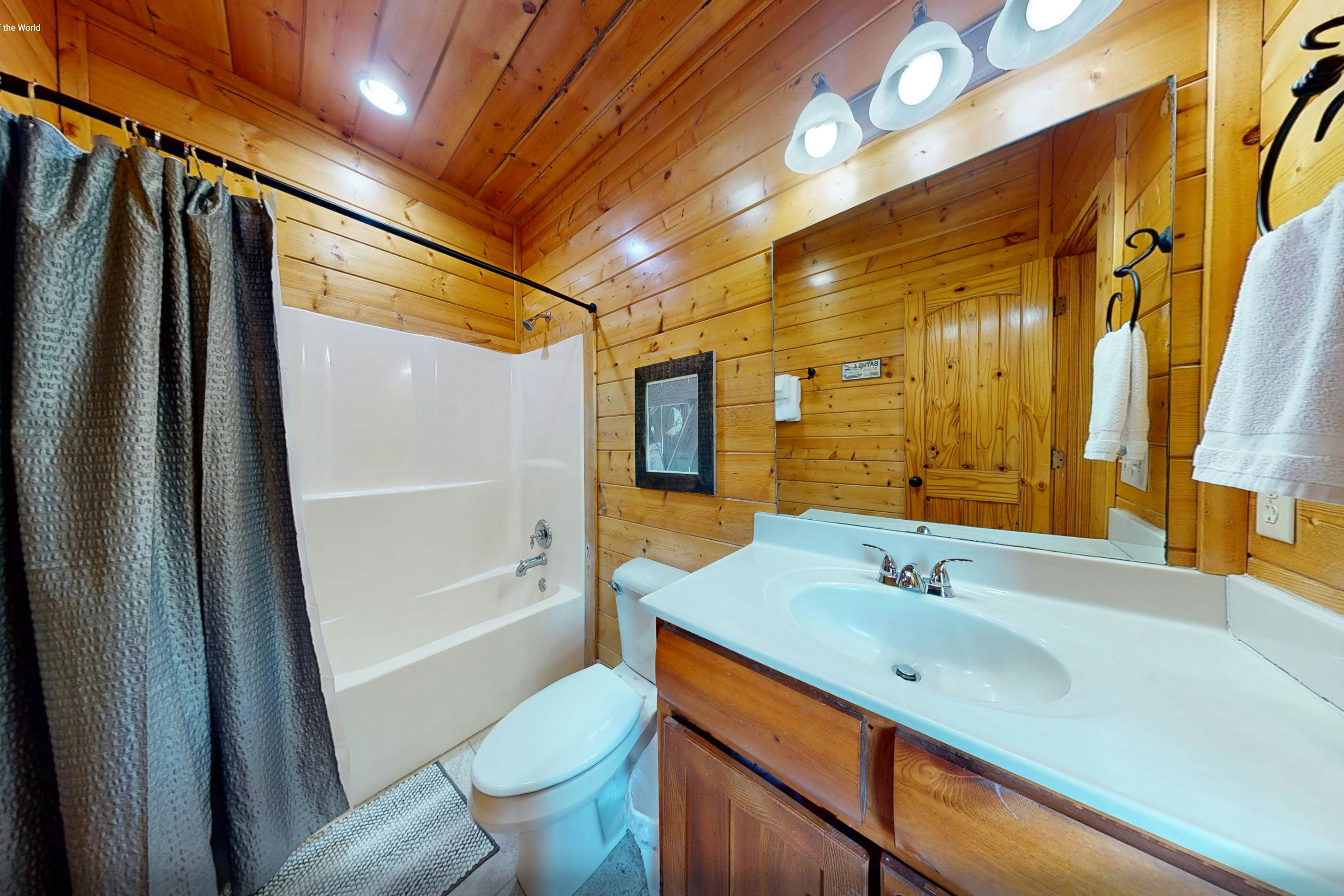 Amazing Cabin, Sleeps 58・Hot Tub・Billiards・Theater