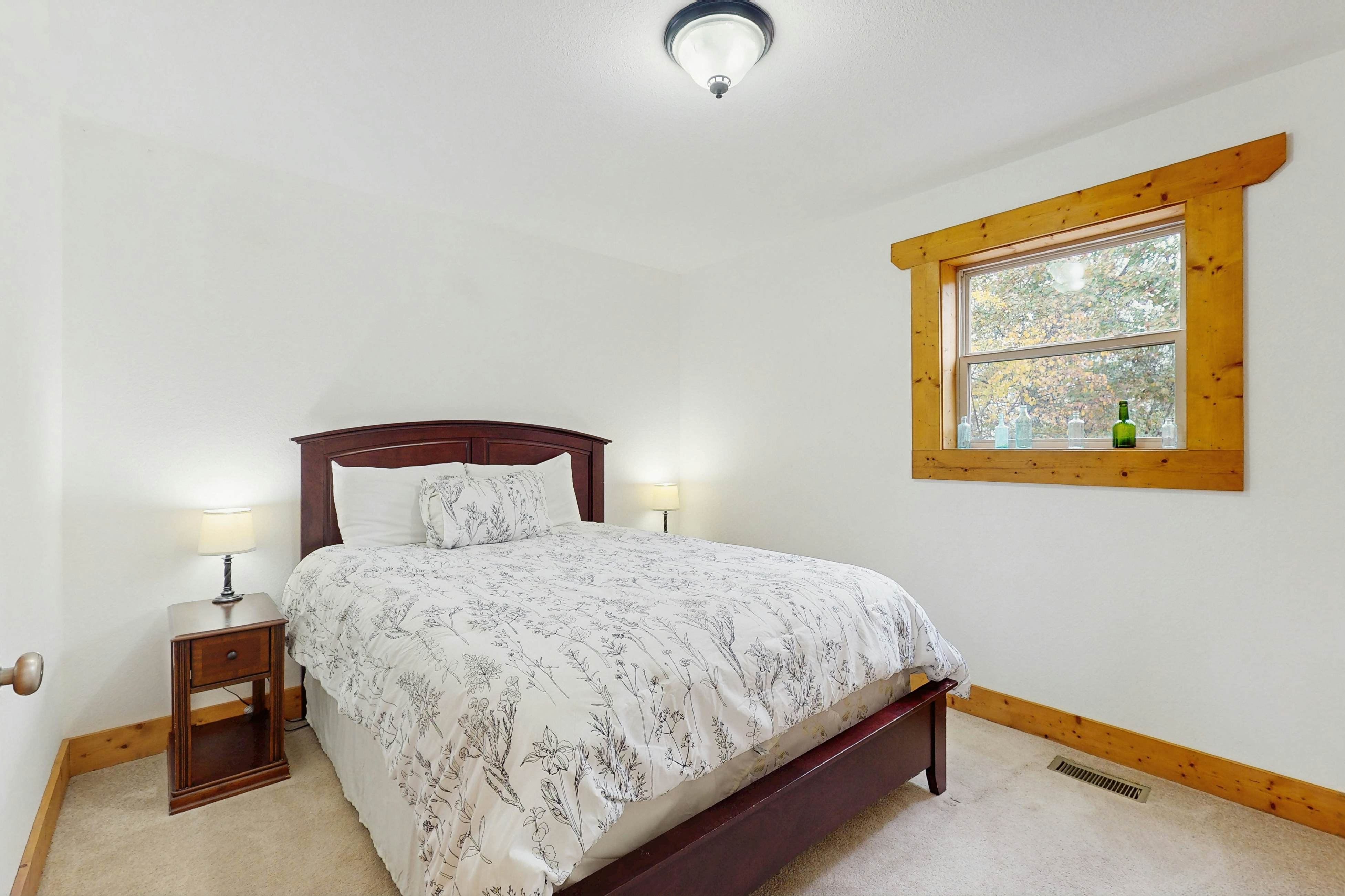 Unique Cabin, Sleep 6・Amazing Mtn View・Pond Access