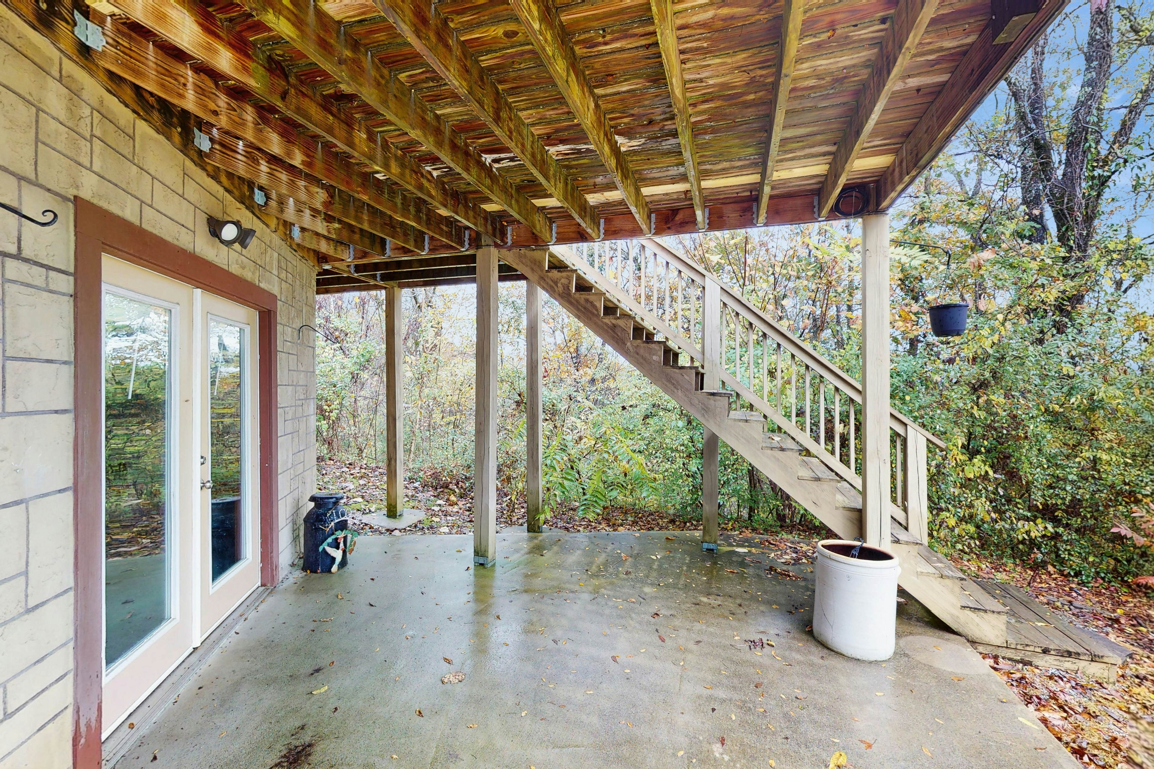 Unique Cabin, Sleep 6・Amazing Mtn View・Pond Access