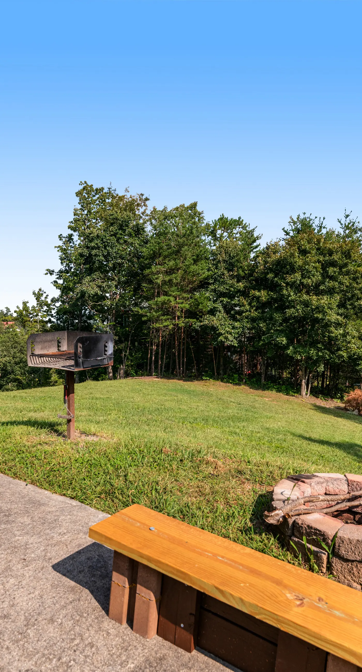 Log Mtn Escape ・Stunning Views・Deck・Firepit・Games