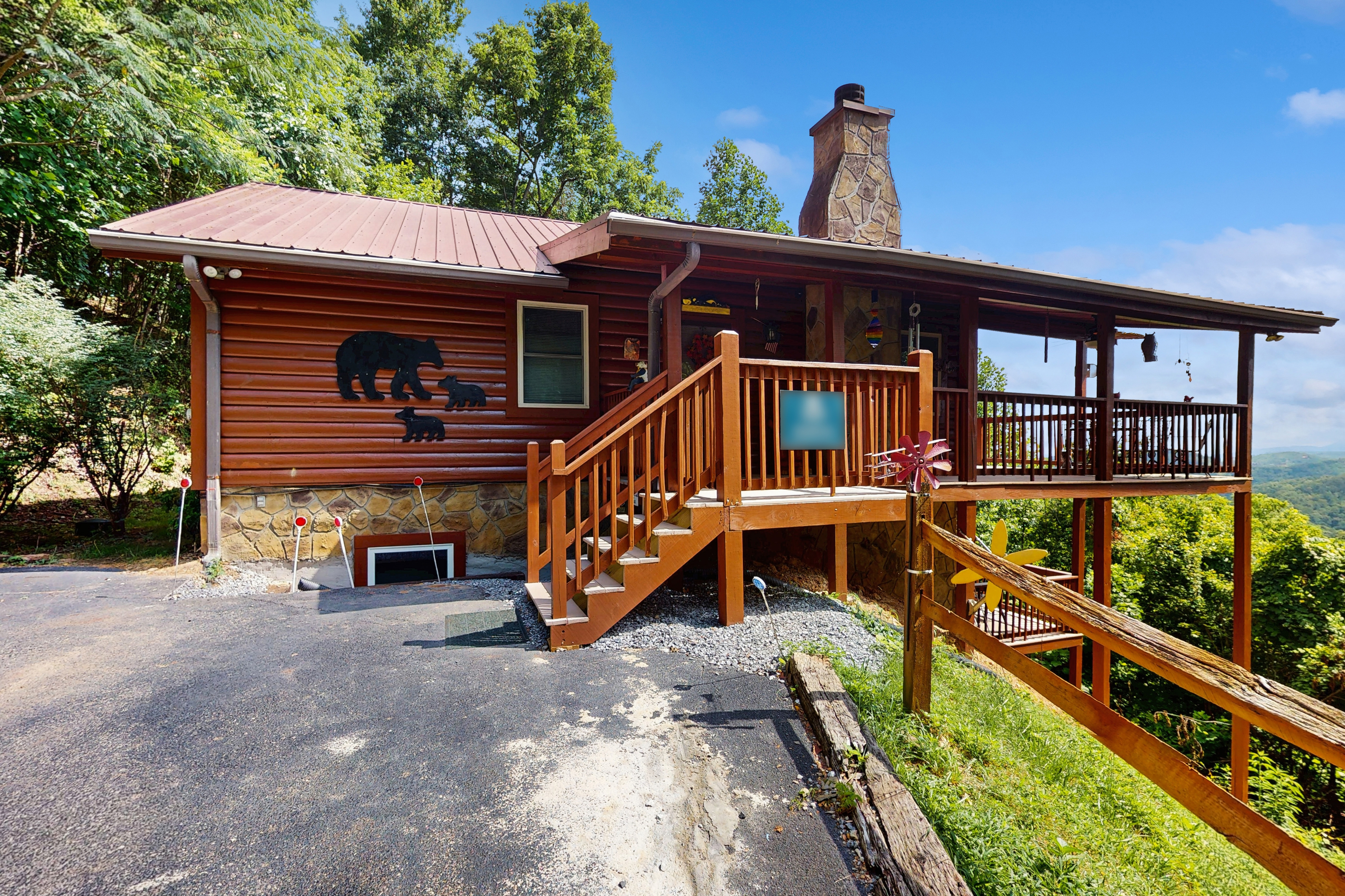 Cozy Cabin, Near Pigeon Forge・Hot Tub・Game・Firepit