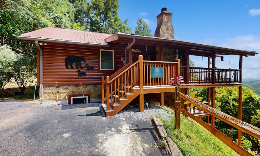 Cozy Cabin, Near Pigeon Forge・Hot Tub・Game・Firepit